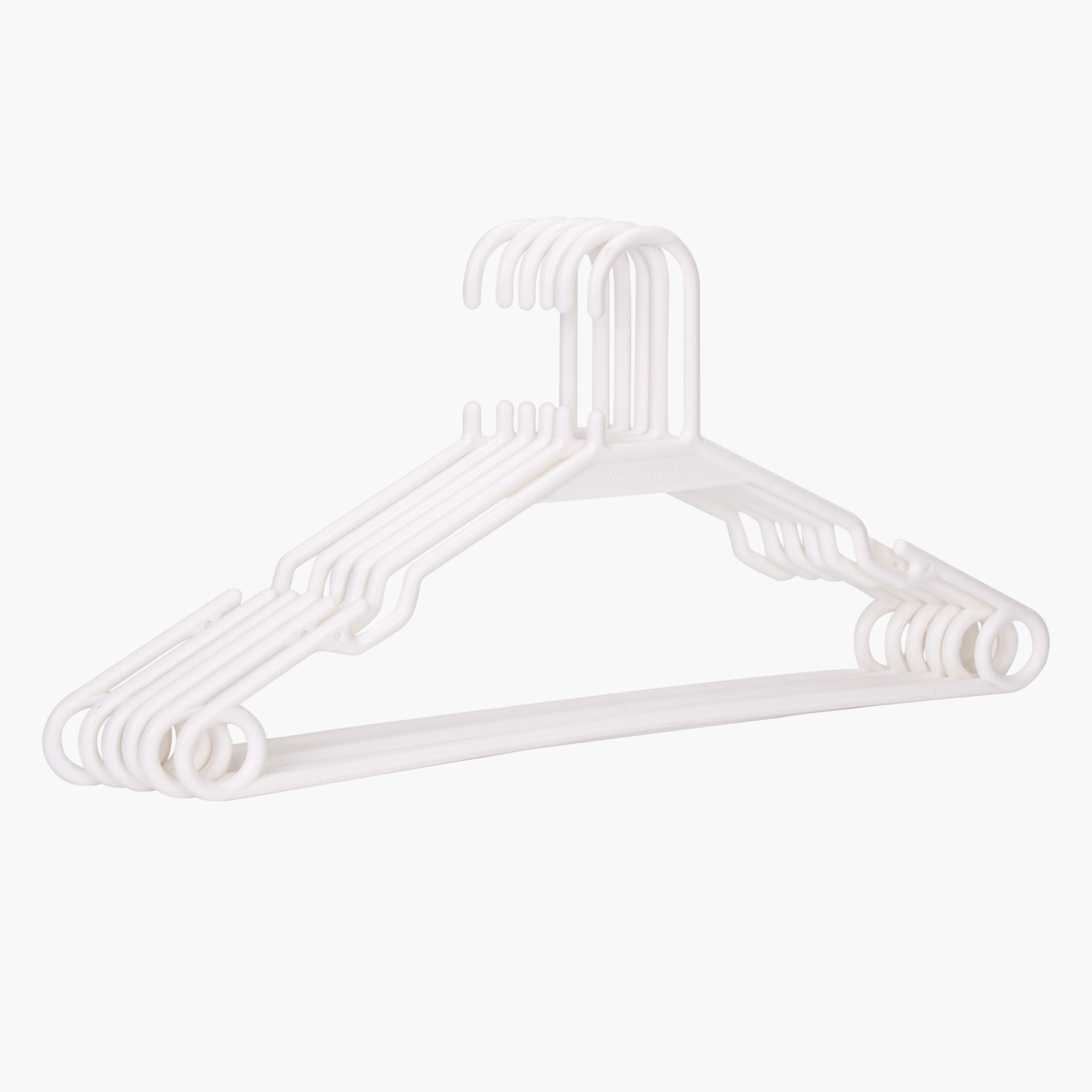 علّاقات ملابس بريما - طقم من 6 قطعة-hbxhomeware-bathandlaundry-clothesdryingracks-image-2