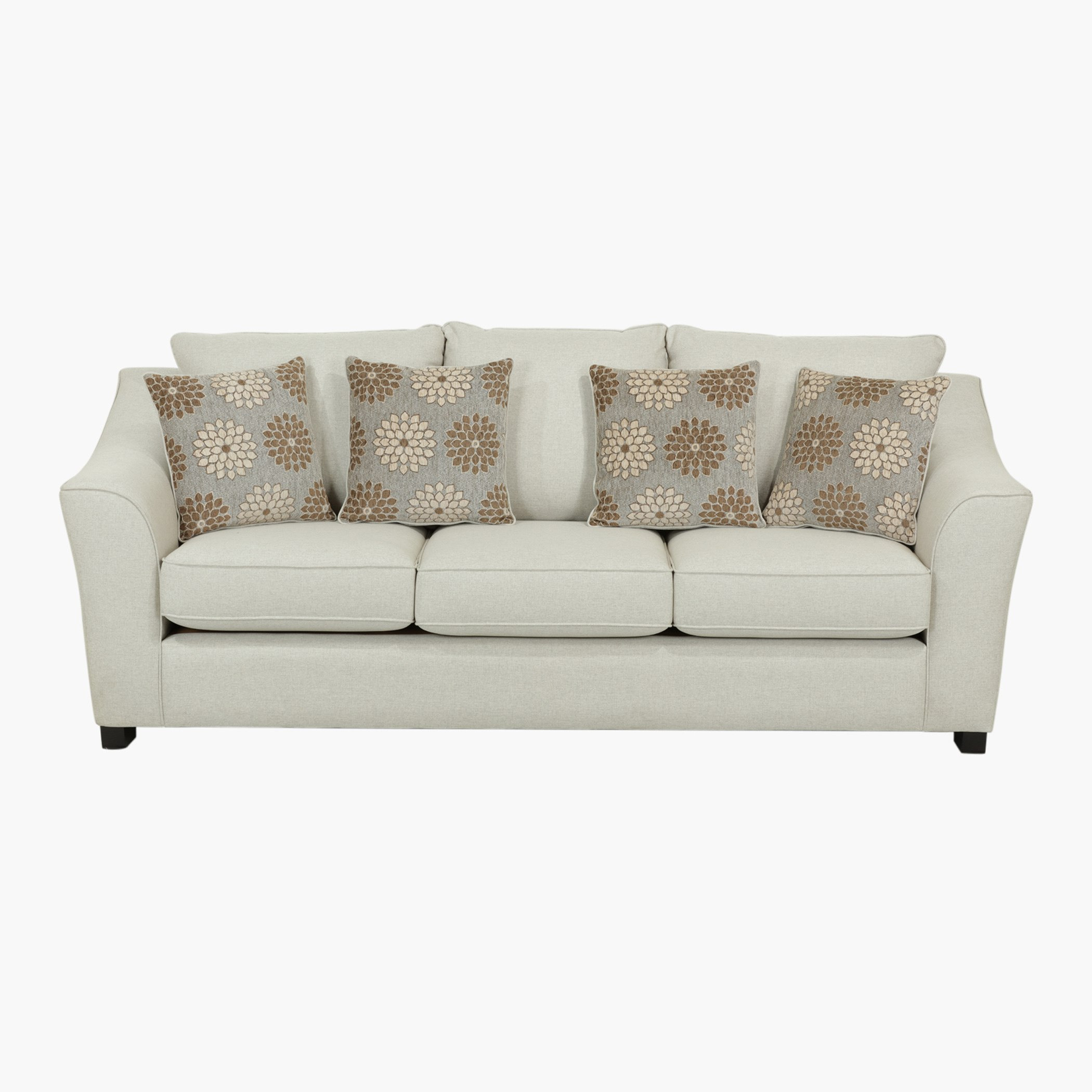 أريكة بثلاثة مقاعد بارزة الملمس مع 4 وسائد من جوي-hbxlivingroom-sofasandarmchairs-sofas-image-1