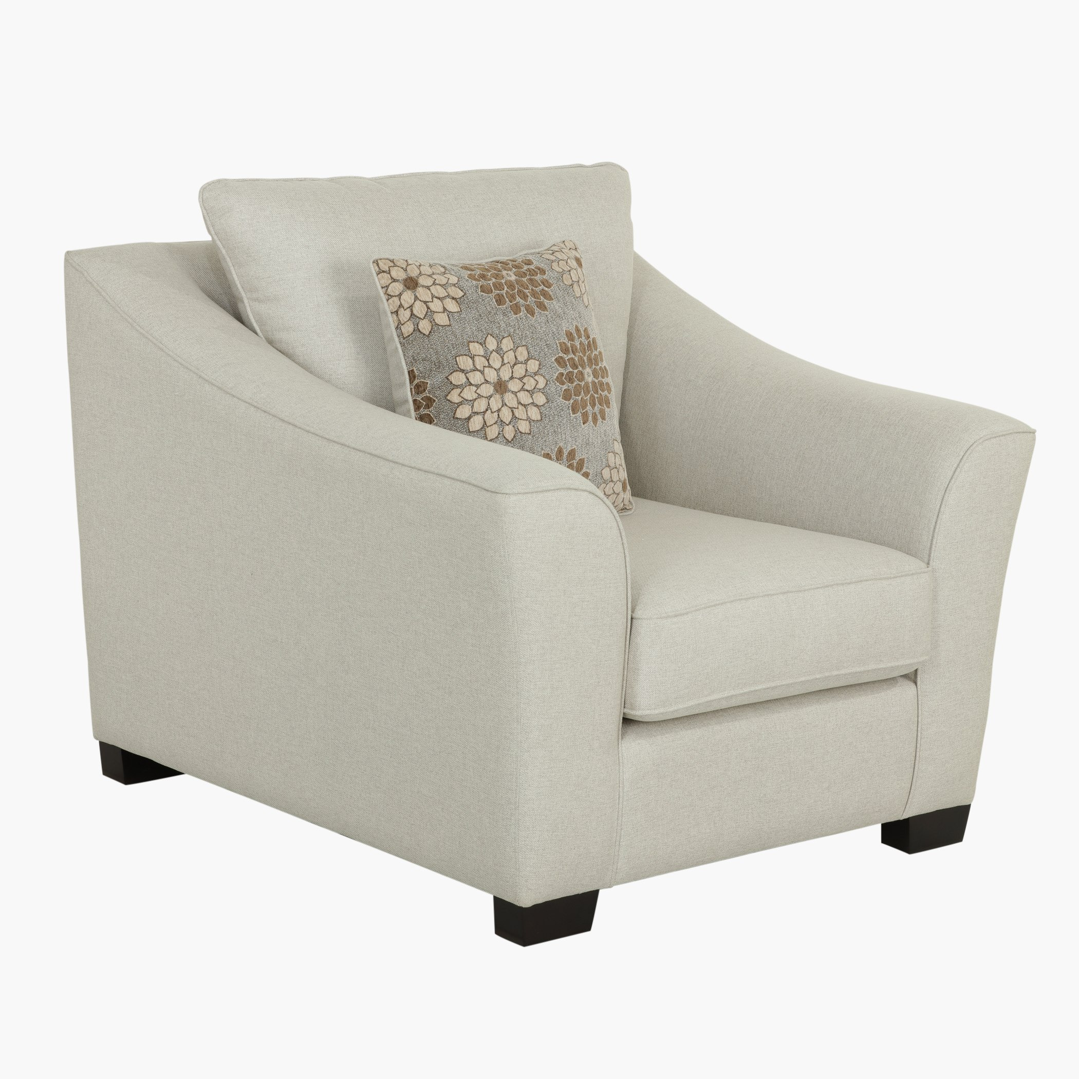 Joy Textured Sofa with Cushion-hbxlivingroom-sofasandarmchairs-sofas-image-2