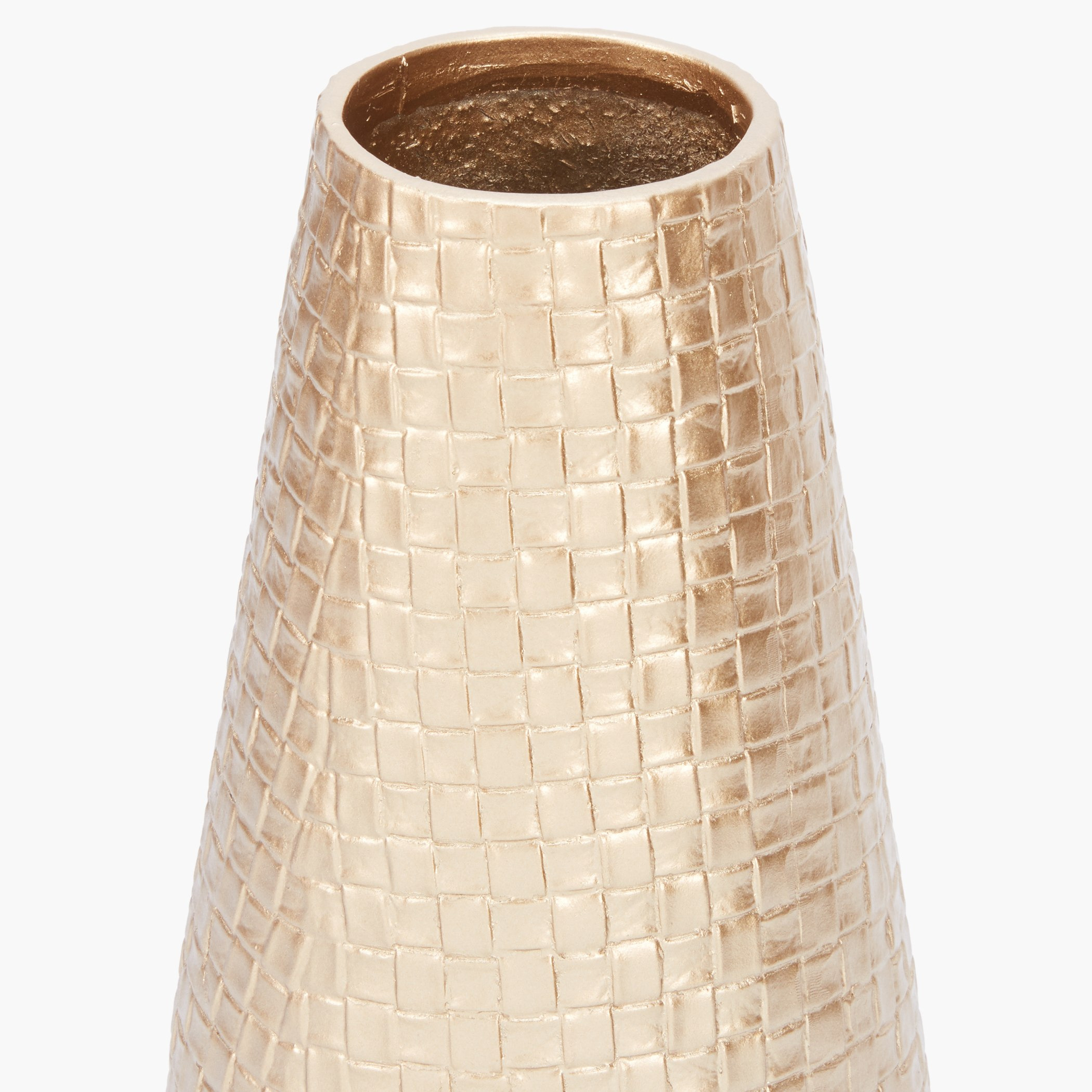 Wicker Textured Vase-hbxbedroom-decorandaccessories-vases-image-2