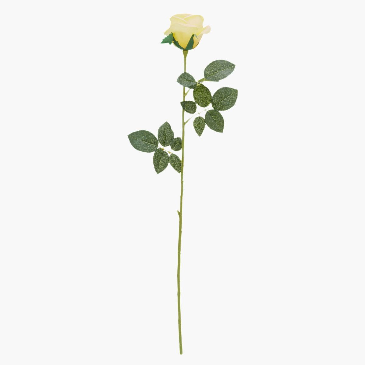 Rose Decorative Flower Stick-hbxdecorandfurnishings-homeaccessories-artificialflowersandplants-image-2