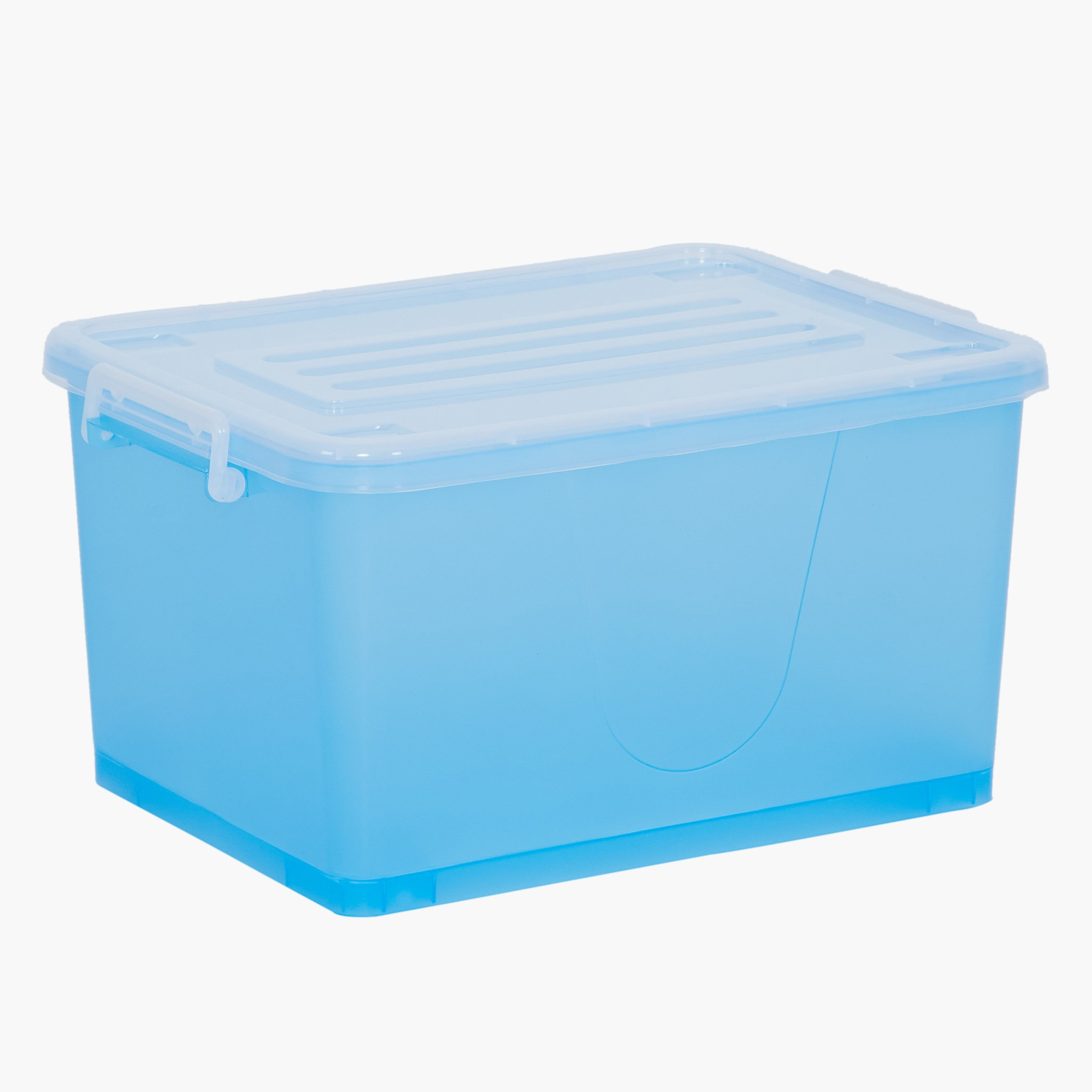 Juana Rectangular Storage Box - 32 L-hbxbedroom-bedroomaccessories-bedroomstorage-image-1