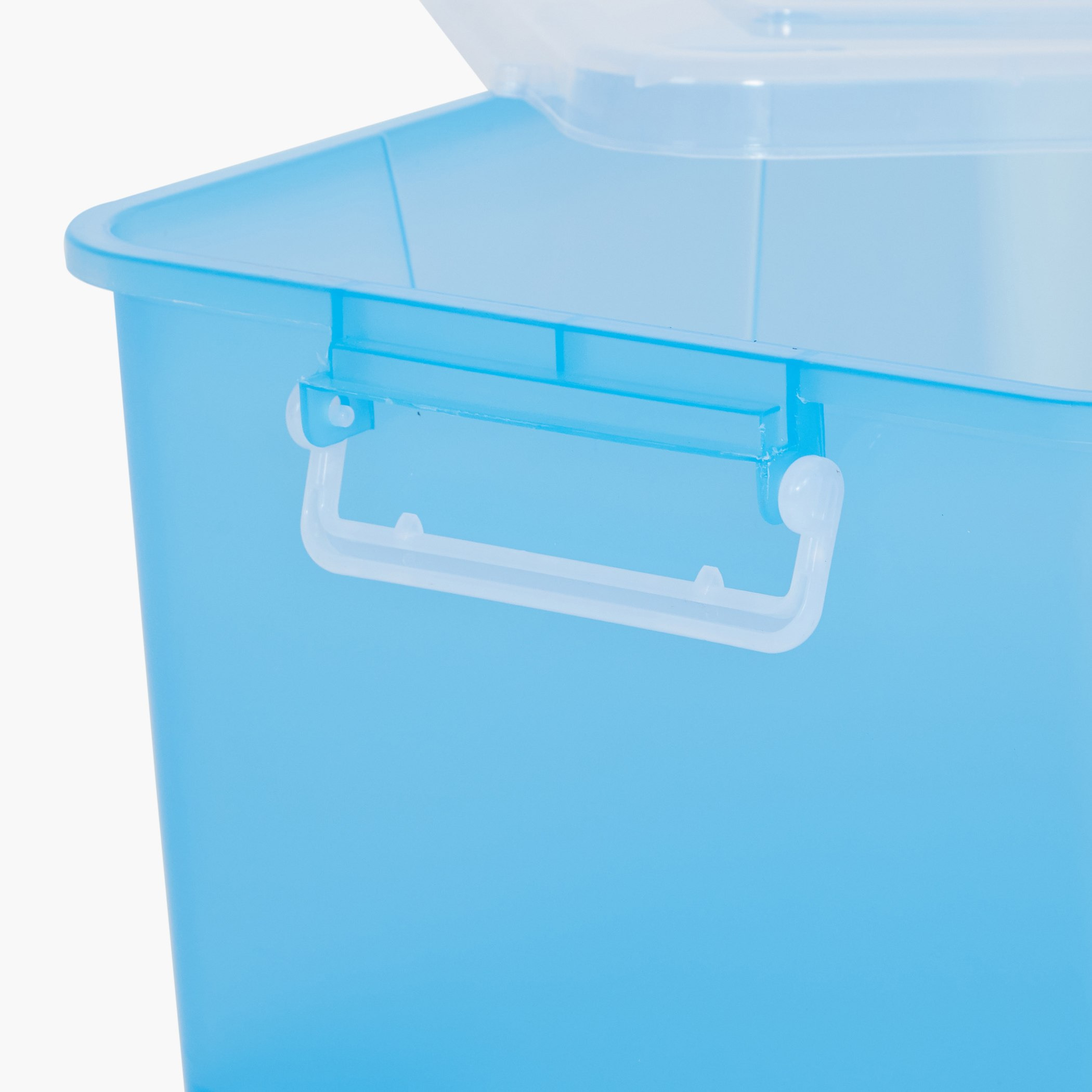 Juana Rectangular Storage Box - 32 L-hbxbedroom-bedroomaccessories-bedroomstorage-image-4