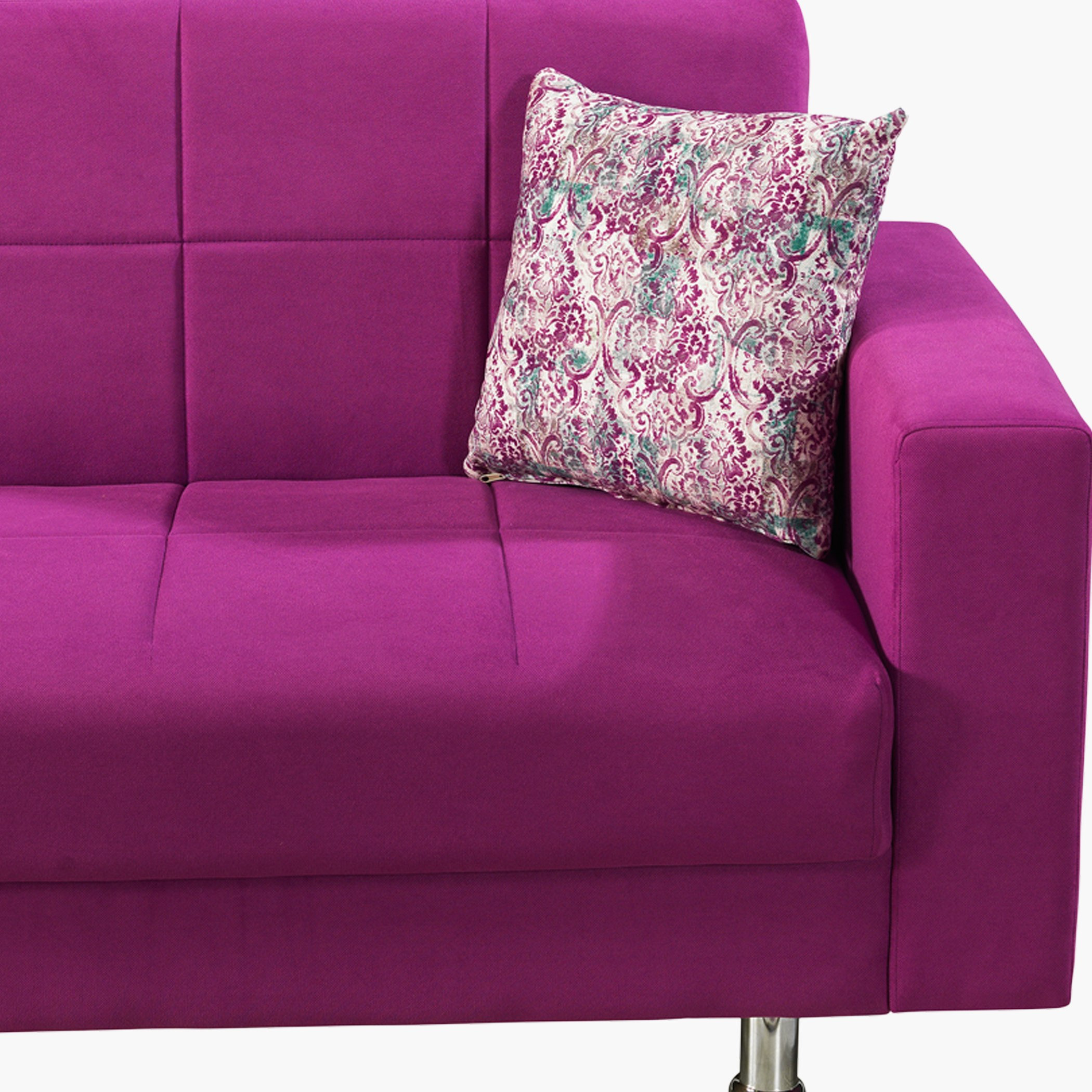 أريكة تتحول إلى سرير 3 مقاعد مع أذرع علي شكل مربع من زيوس-hbxlivingroom-sofasandarmchairs-sofas-image-6
