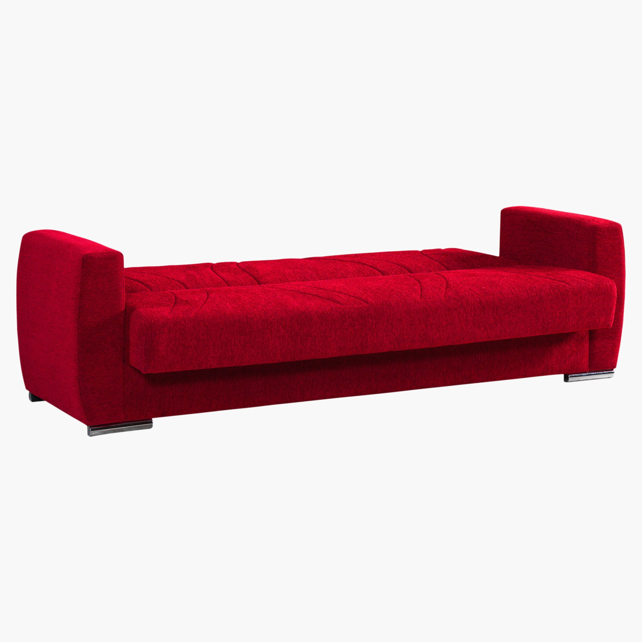 أريكة تتحول إلي سرير 3 مقاعد بمساحة تخزين ووسائد من داليا-hbxlivingroom-sofasandarmchairs-sofas-image-3
