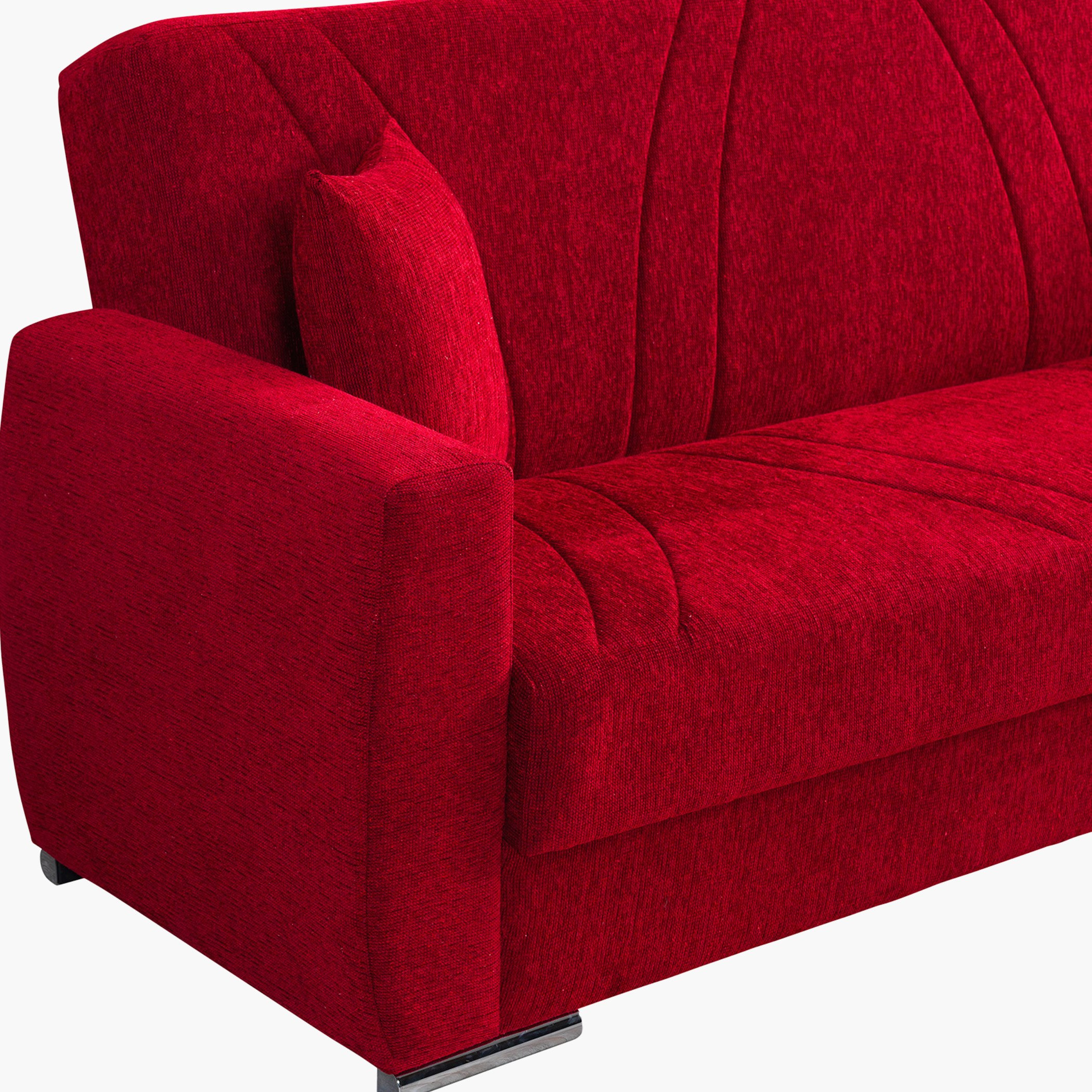 أريكة تتحول إلي سرير 3 مقاعد بمساحة تخزين ووسائد من داليا-hbxlivingroom-sofasandarmchairs-sofas-image-5