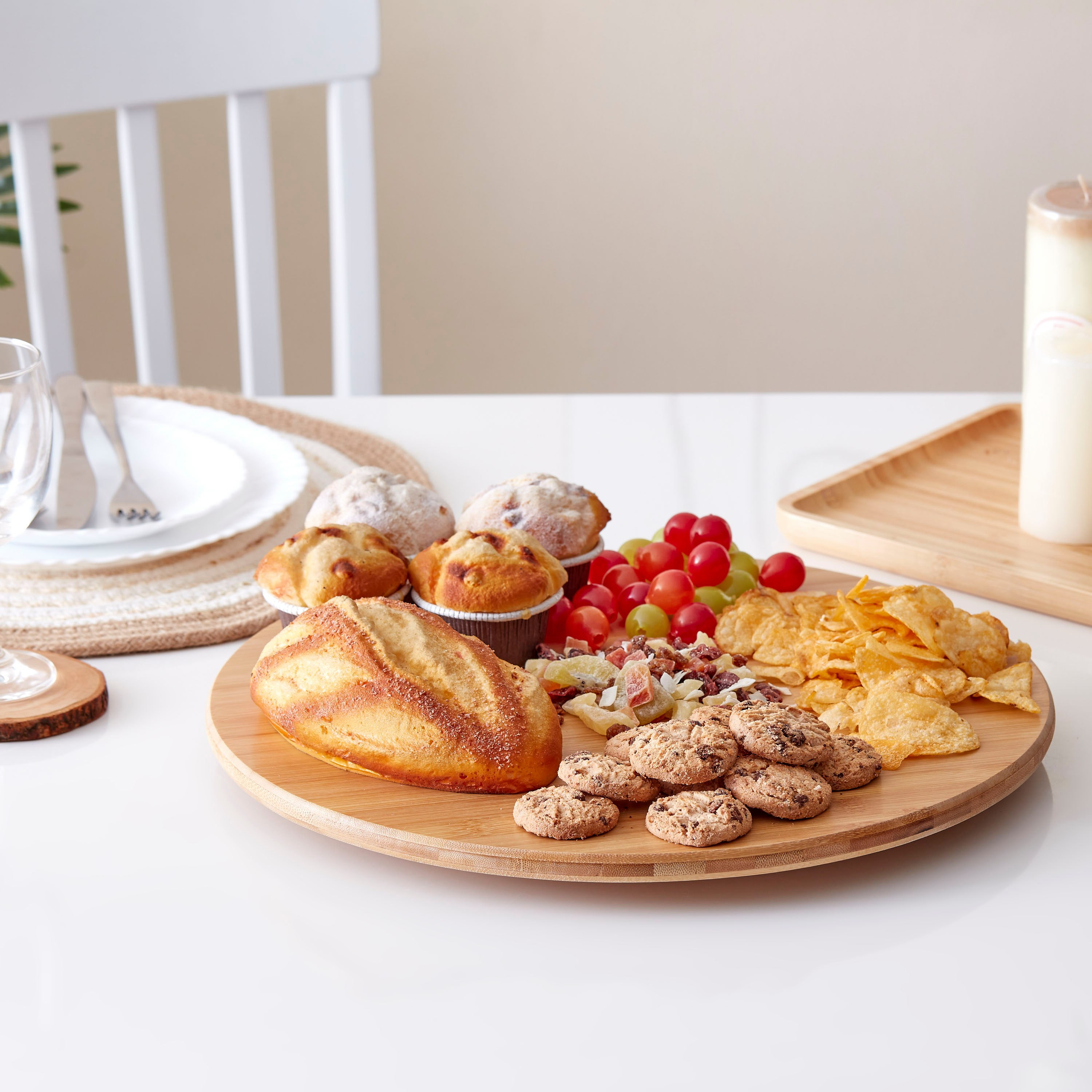 ليزي سوزان خيزران - 39 سم-hbxhomeware-hbxkitchen-image-1
