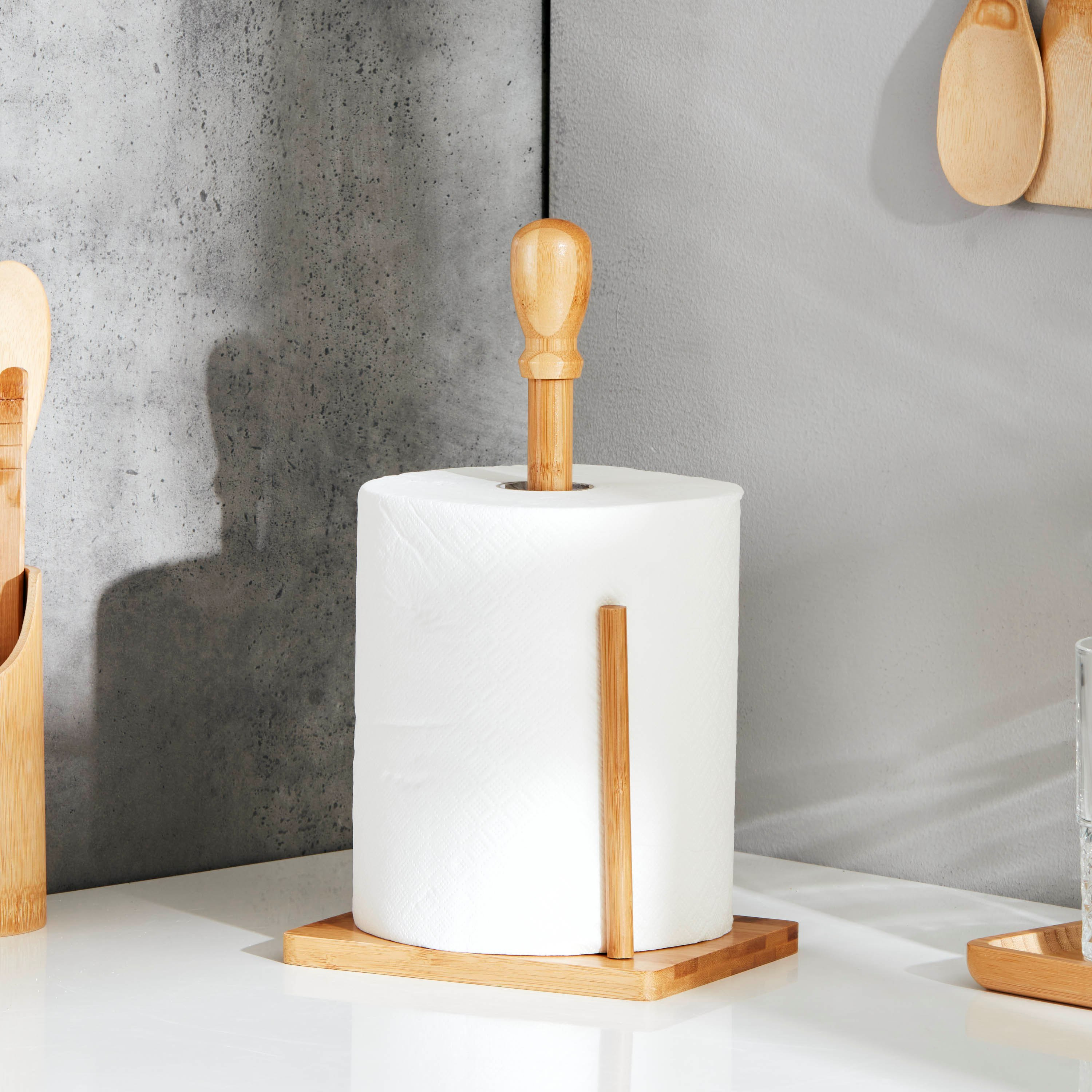 حامل مناديل خيزران-hbxhomeware-hbxkitchen-image-1