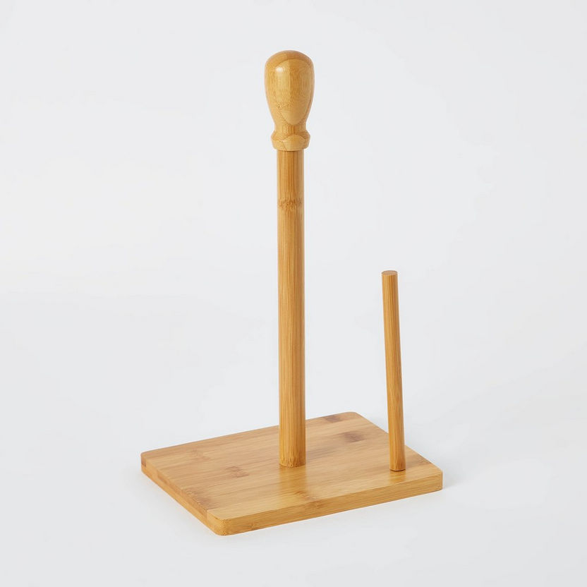 Bamboo Napkin Holder-Kitchen Racks and Holders-image-5