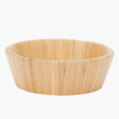 Bamboo Serving Bowl - Large-Serveware-image-0