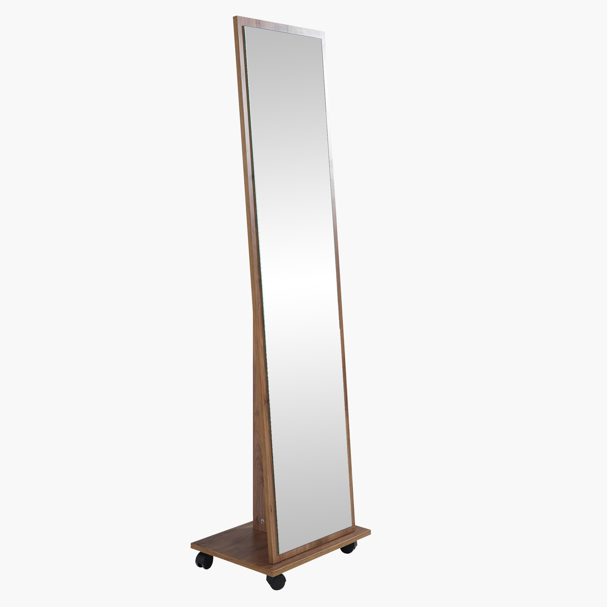 مرآة بحامل أرضي بعجلات بورشام-hbxfurniture-bedroom-dressersandmirrors-image-2