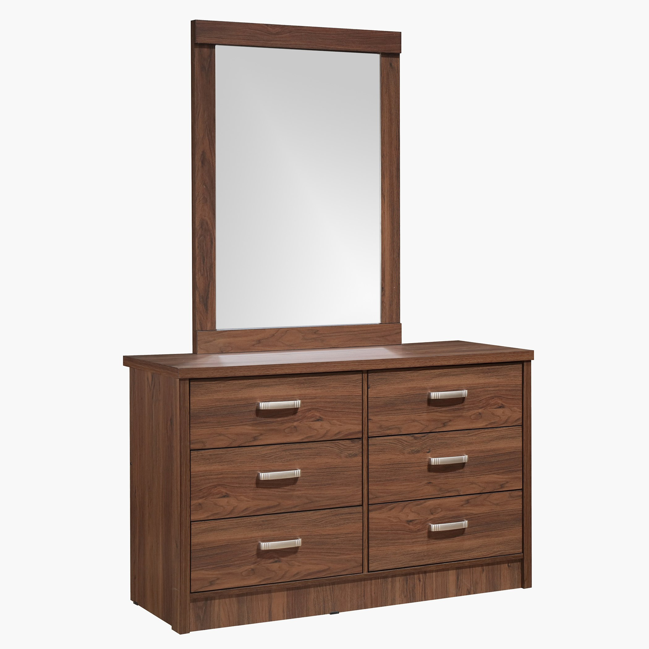 طقم غرفة نوم كينج 5 قطع من ألينا - 180x200 سم-hbxbedroom-bedsandbedsets-bedroomsets-king-image-5