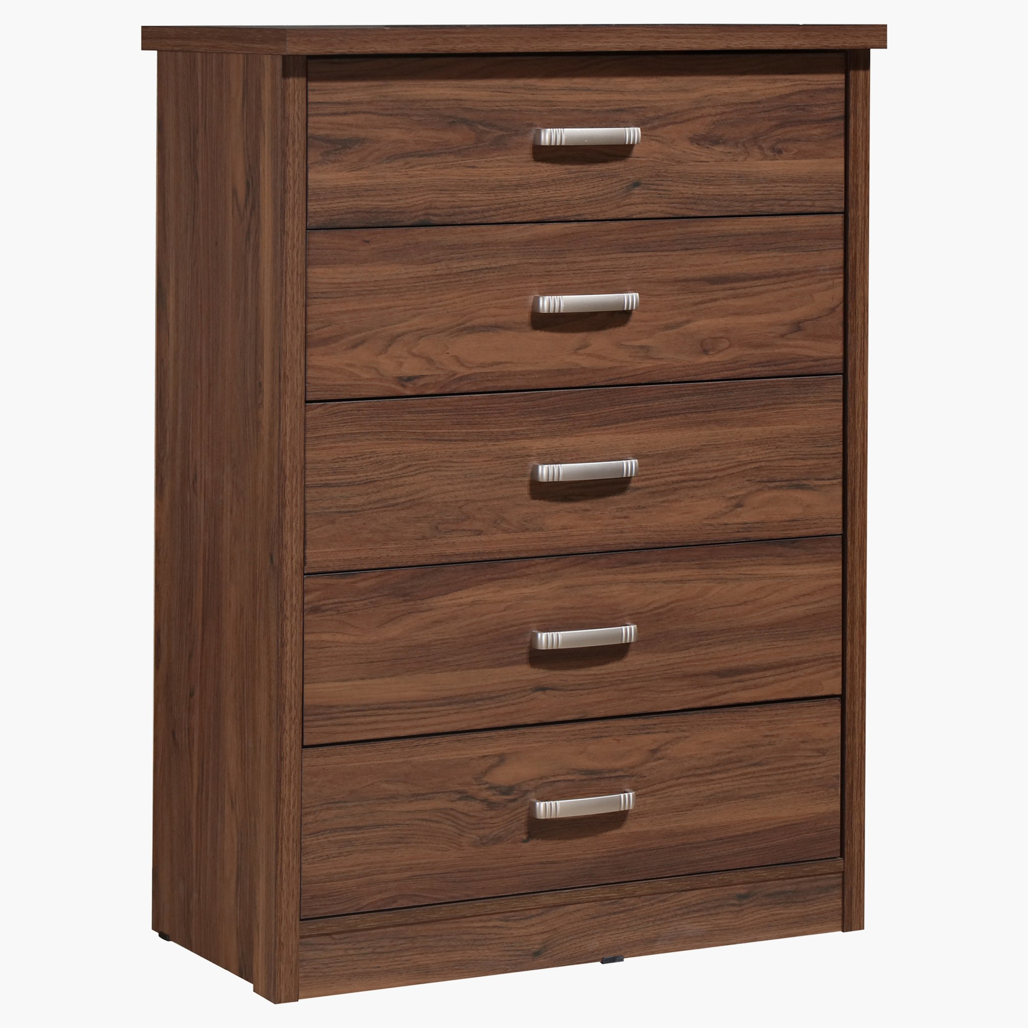 وحدة تخزين 5 أدراج من ألينا-hbxfurniture-dressersandchests-chestofdrawers-image-1