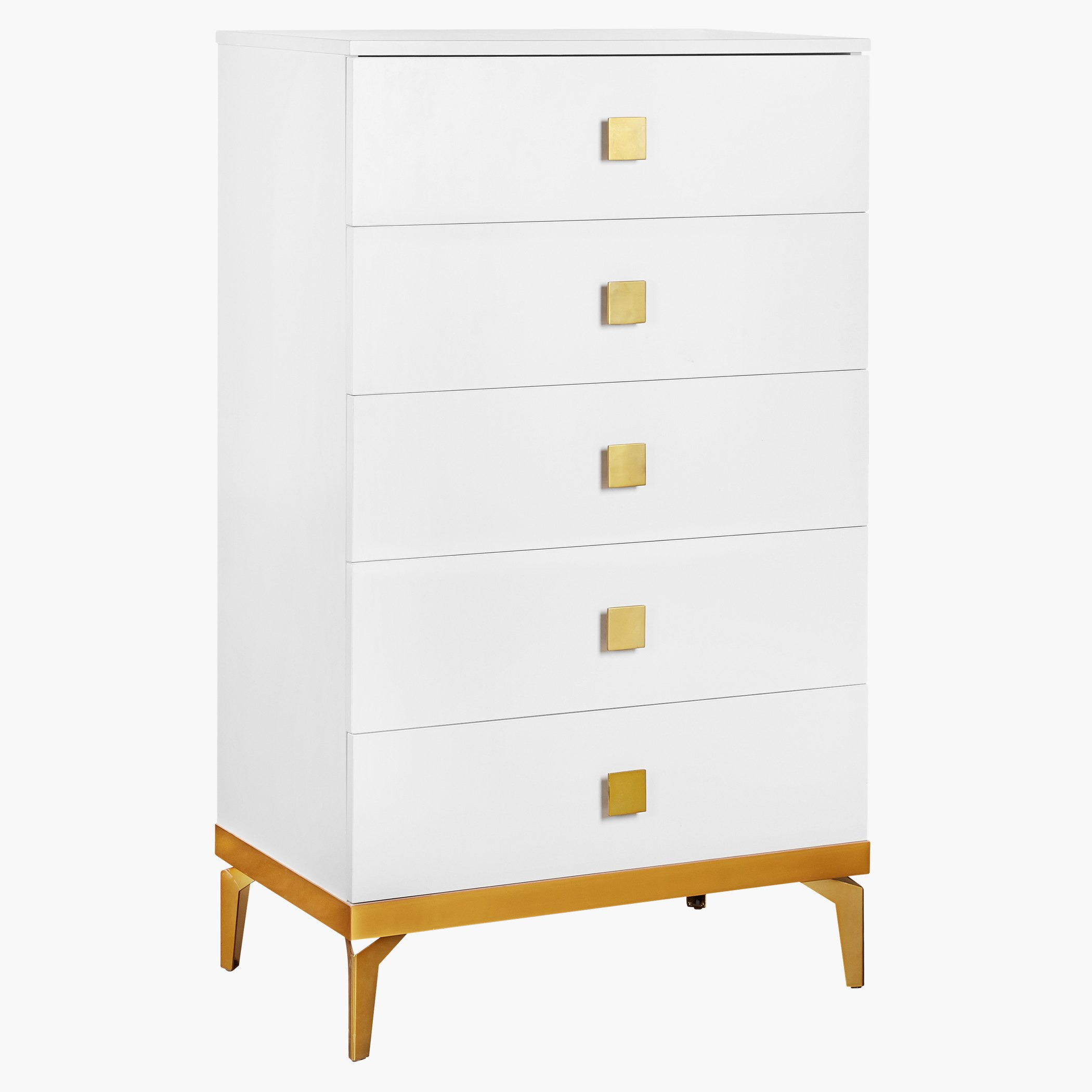 وحدة بخمسة أدراج سوناراتي-hbxfurniture-dressersandchests-chestofdrawers-image-1