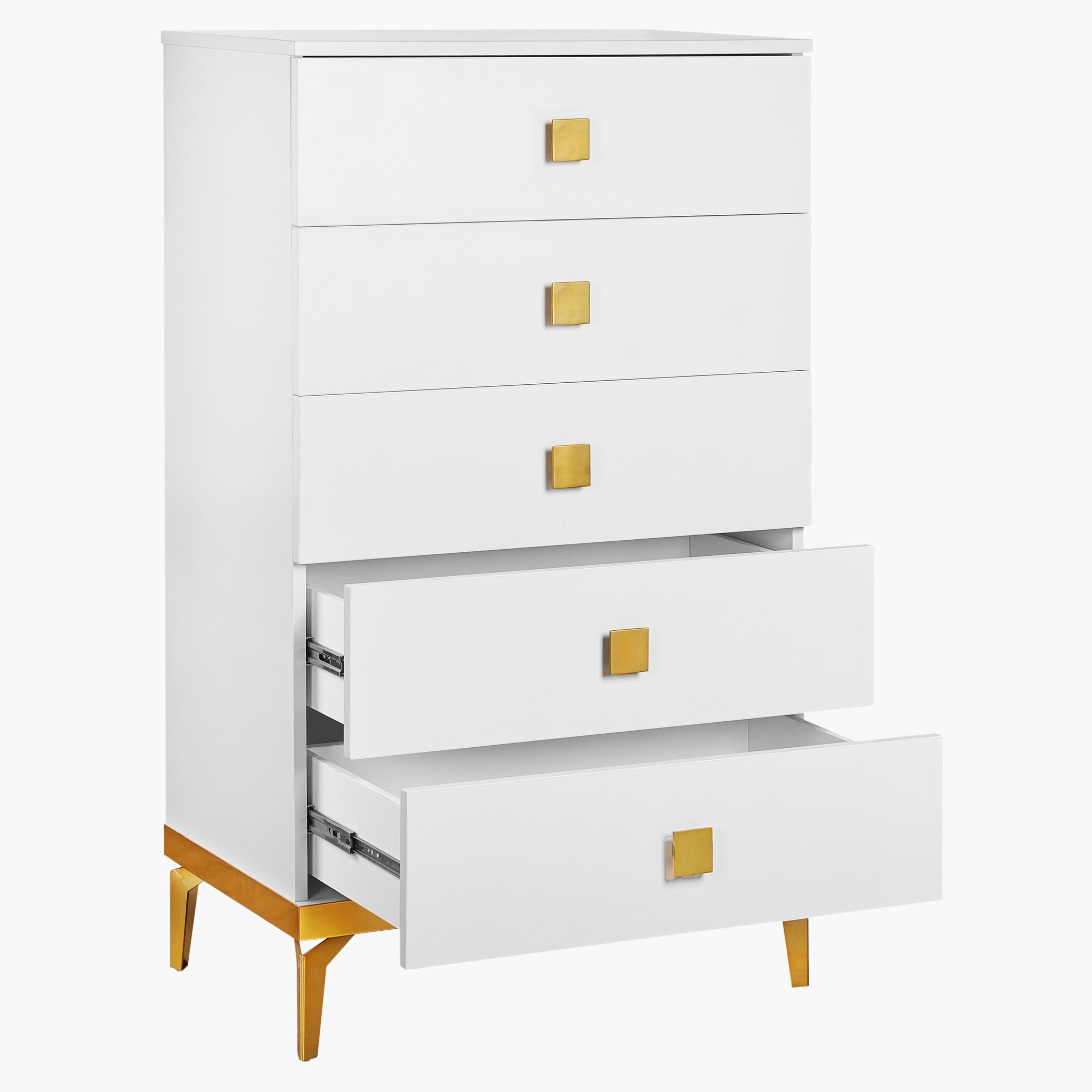 وحدة بخمسة أدراج سوناراتي-hbxfurniture-dressersandchests-chestofdrawers-image-3