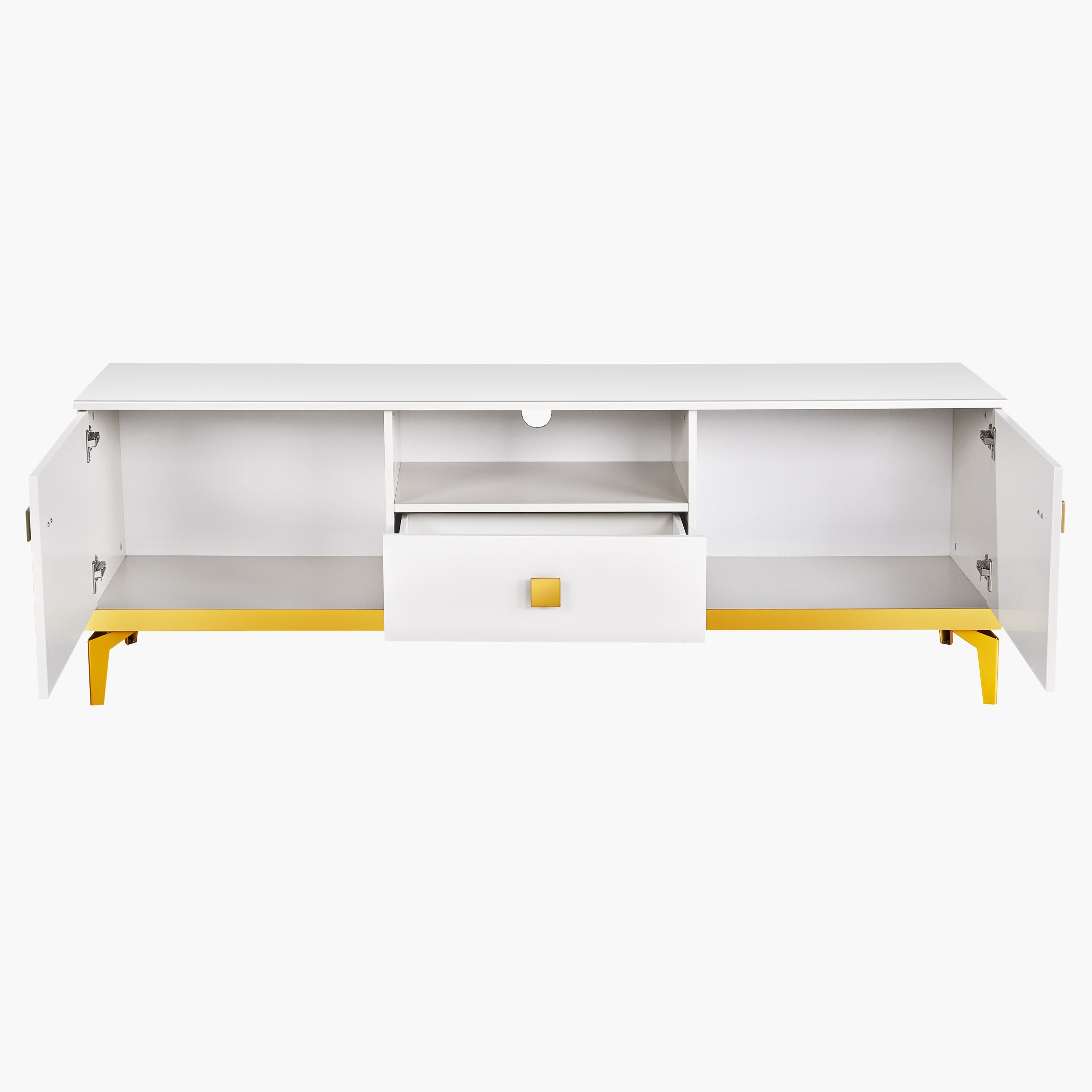 وحدة تلفاز بدرج وأرفف قابلة للتعديل سوناراتي حتى 80 بوصة-hbxlivingroom-mediaunitsandstorage-tvunits-image-3