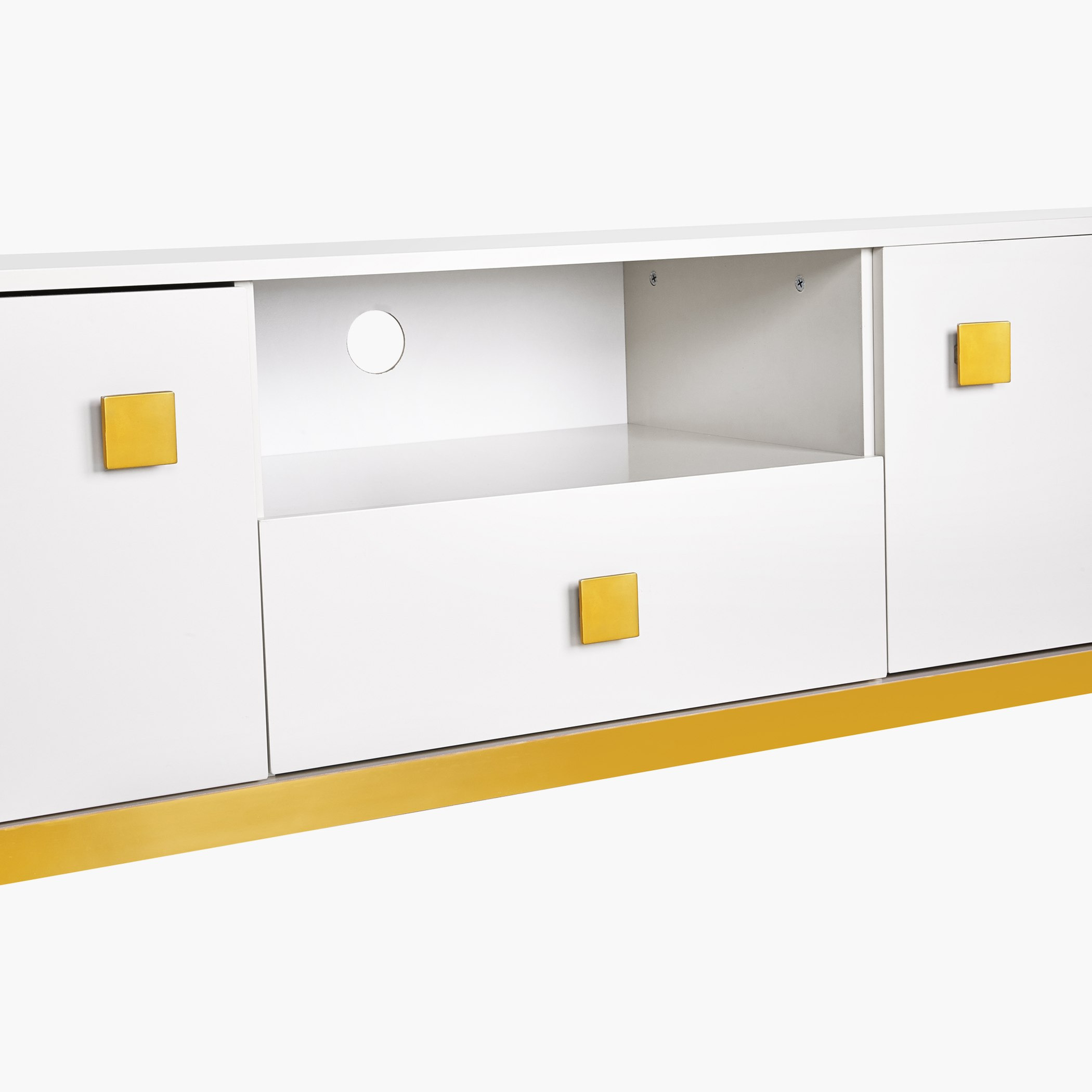 وحدة تلفاز بدرج وأرفف قابلة للتعديل سوناراتي حتى 80 بوصة-hbxlivingroom-mediaunitsandstorage-tvunits-image-4