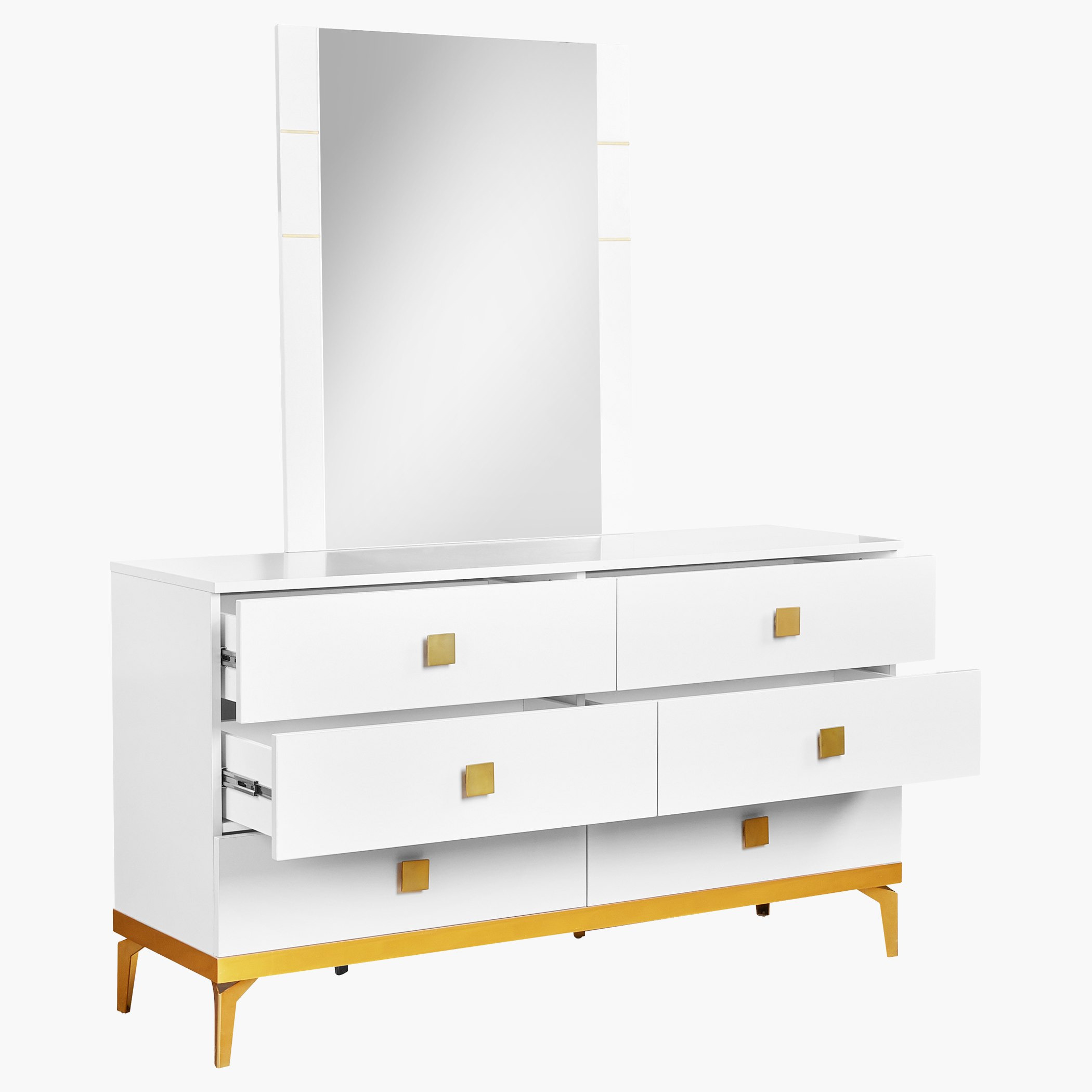 Sonaratti 5-Piece Super King Bedroom Set - 200x200 cm-hbxbedroom-bedsandbedsets-bedroomsets-superking-image-9