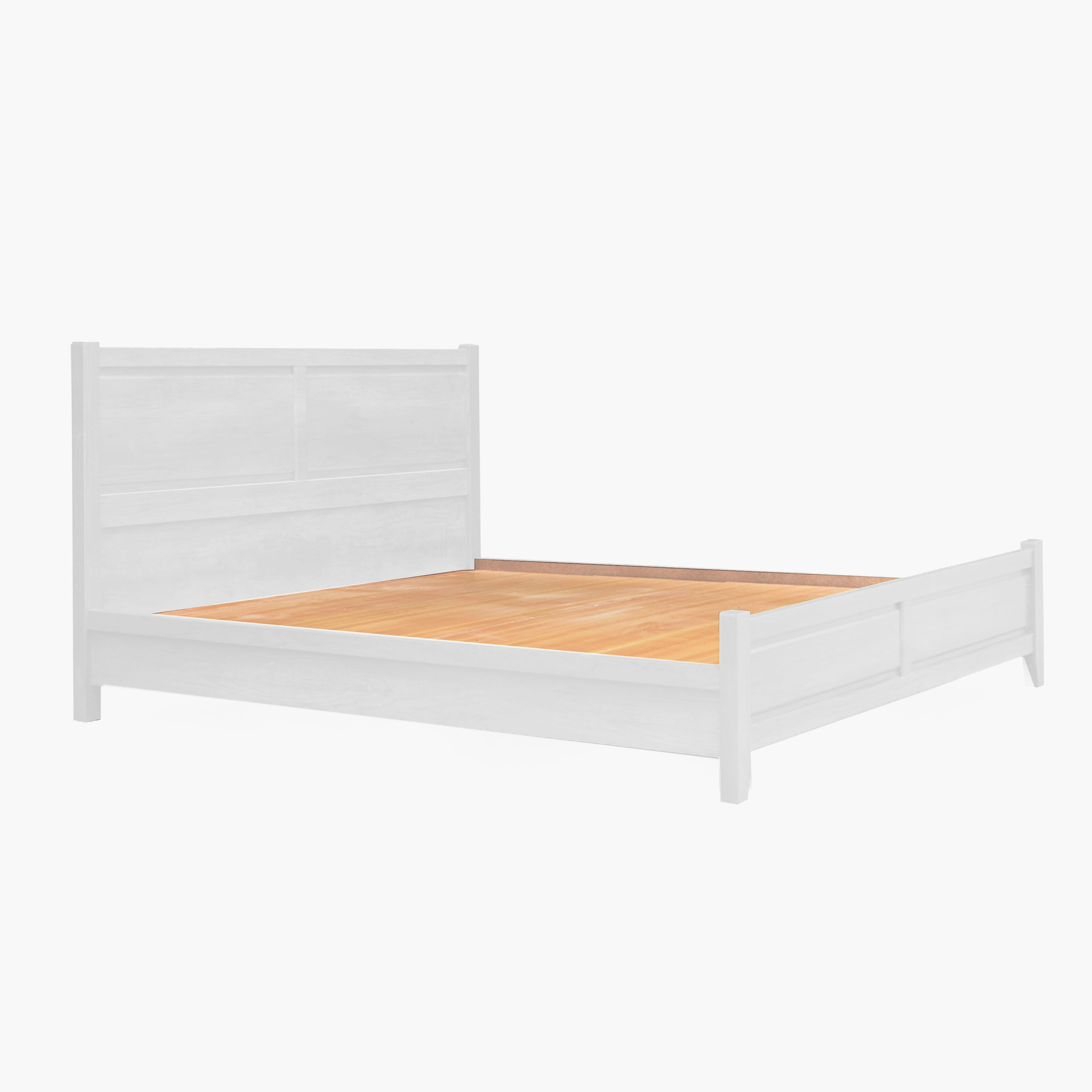 سرير كينج بلوح رأسي - مونتويا من موڤو - 180x200سم-hbxfurniture-bedsandbedsets-beds-king-image-1