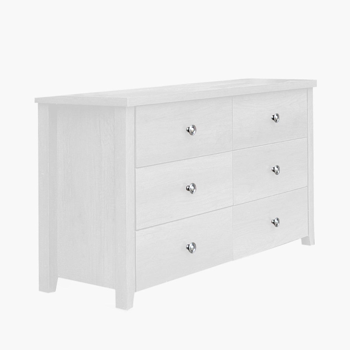 طاولة تزيين كبيرة 6 أدراج دون مرآة - مونتويا من موڤو-hbxfurniture-bedroom-dressersandmirrors-image-1
