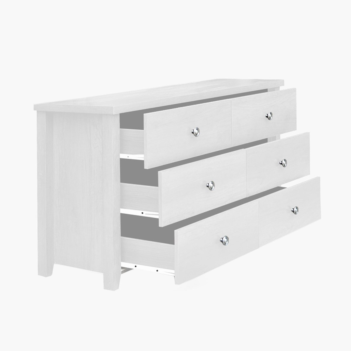 طاولة تزيين كبيرة 6 أدراج دون مرآة - مونتويا من موڤو-hbxfurniture-bedroom-dressersandmirrors-image-3