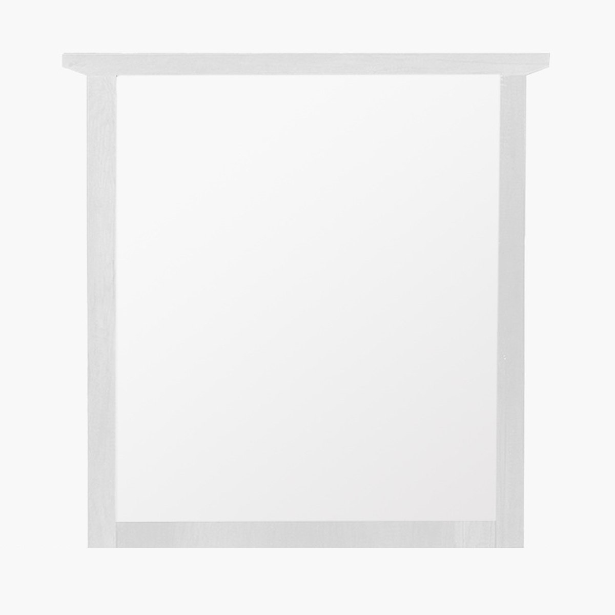 Movo Montoya Rectangular Mirror without Dresser - 100x2.5x103 cm-hbxfurniture-bedroom-dressersandmirrors-image-1