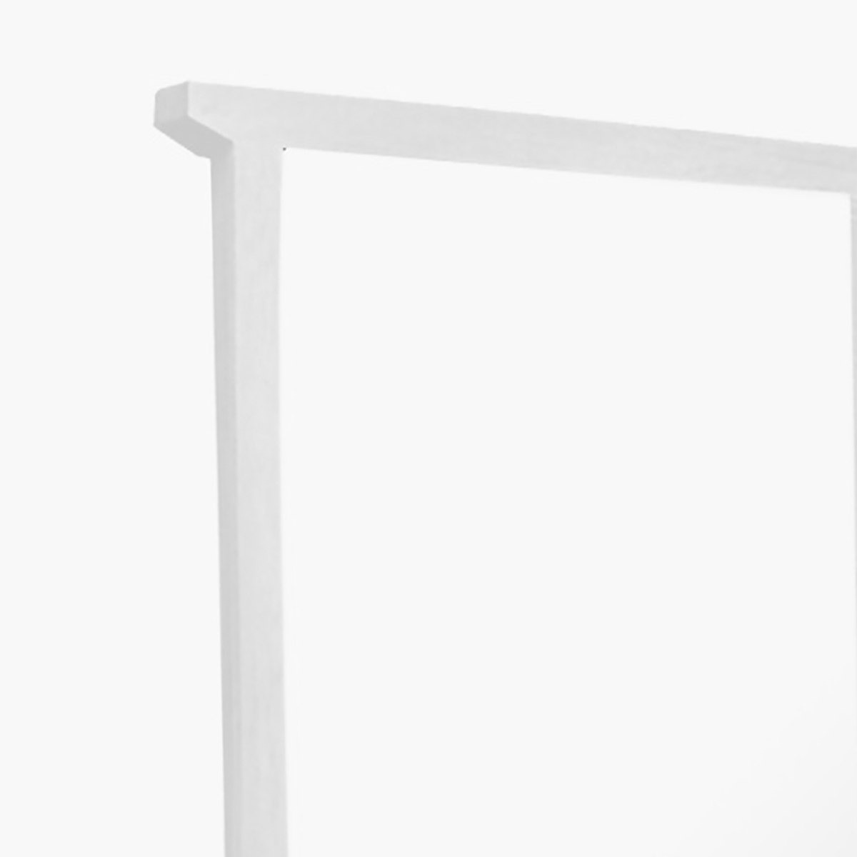 Movo Montoya Rectangular Mirror without Dresser - 100x2.5x103 cm-hbxfurniture-bedroom-dressersandmirrors-image-3