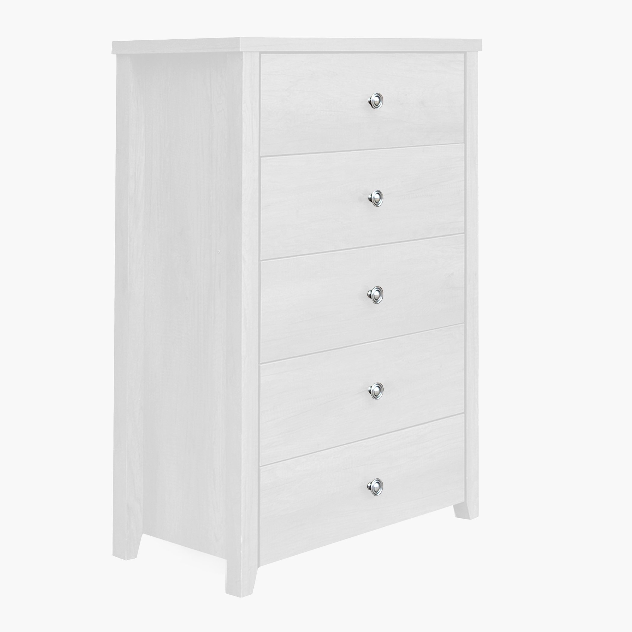 وحدة بخمسة أدراج من مونتويا-hbxfurniture-dressersandchests-chestofdrawers-image-2