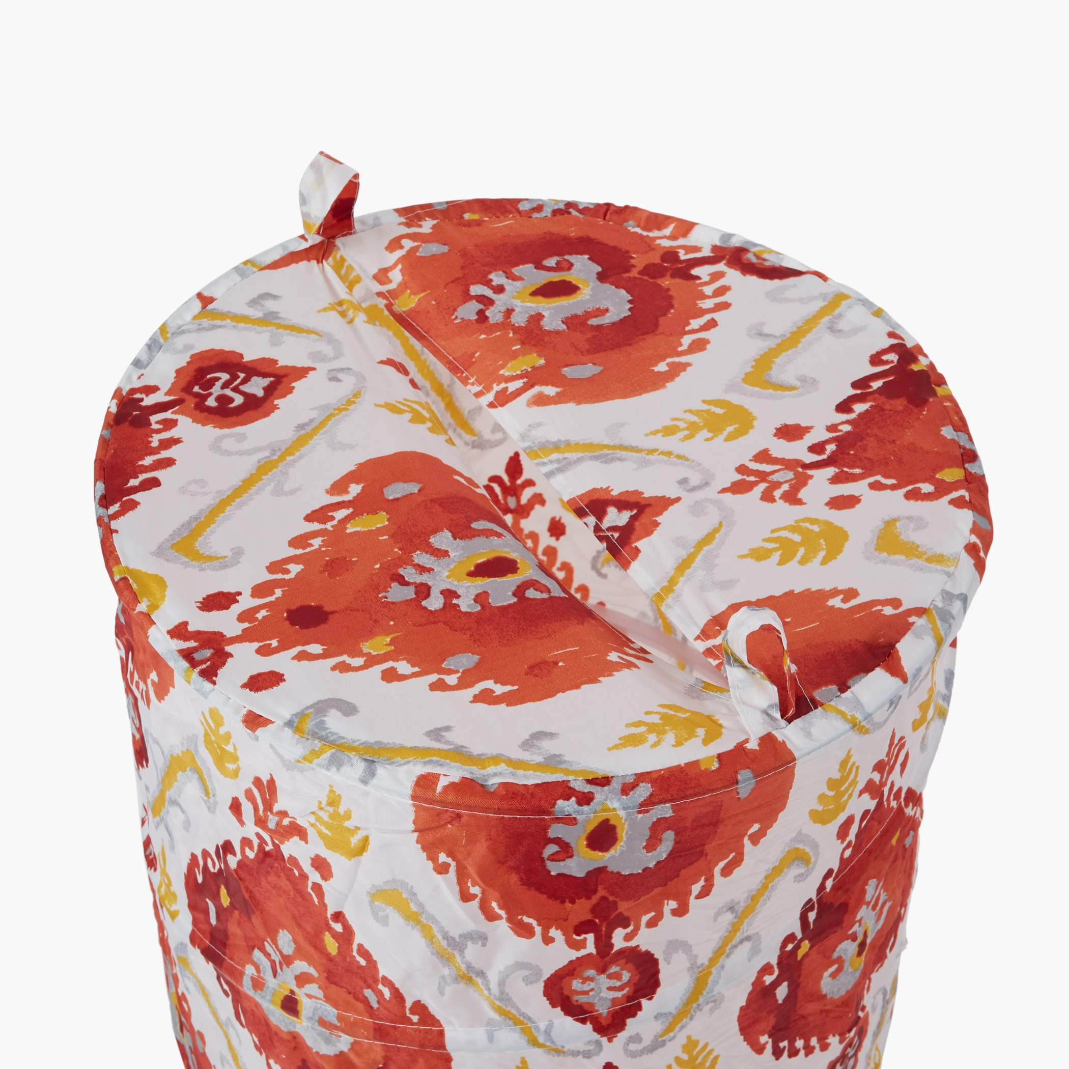 سلة غسيل قابلة للطي بطبعات نوماد-hbxbathroom-bathroomstorage-laundryhampers-image-2