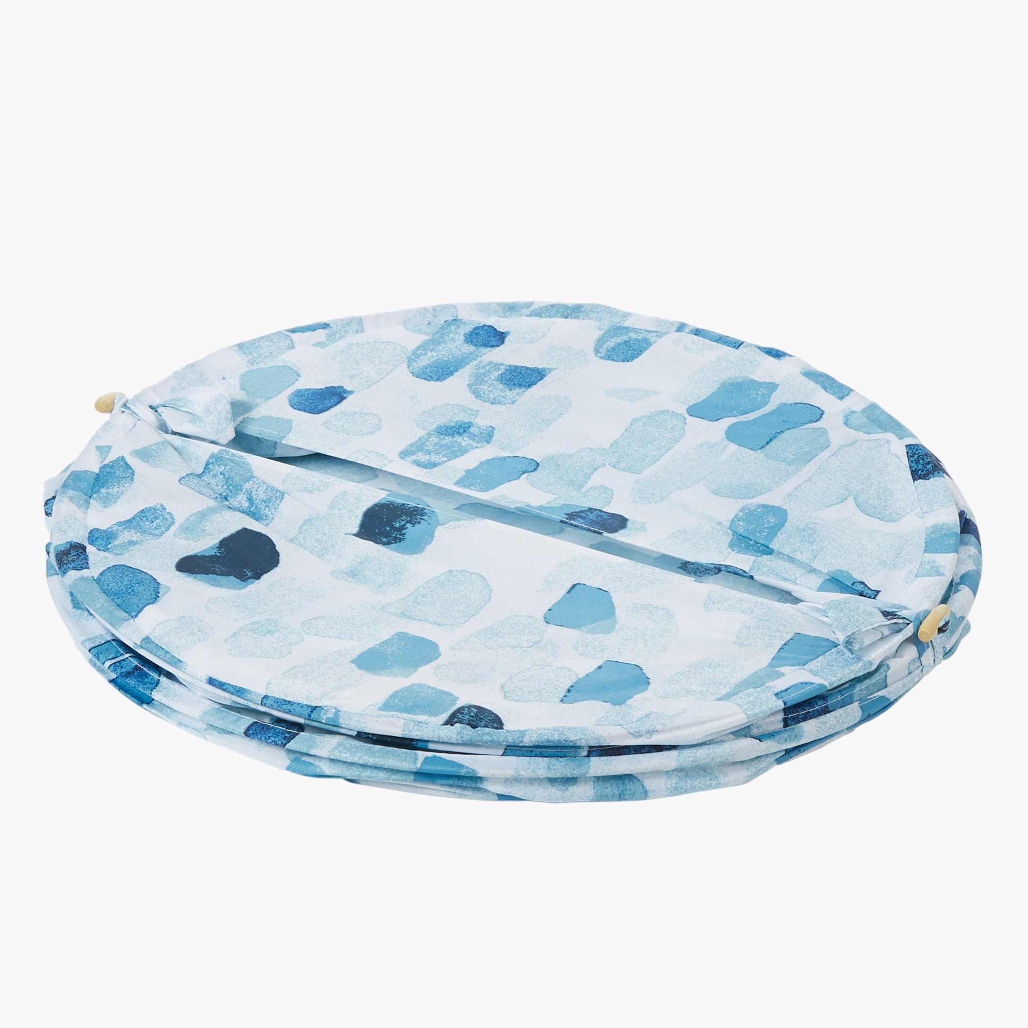 Breeze Printed Foldable Laundry Hamper-hbxbathroom-bathroomstorage-laundryhampers-image-3