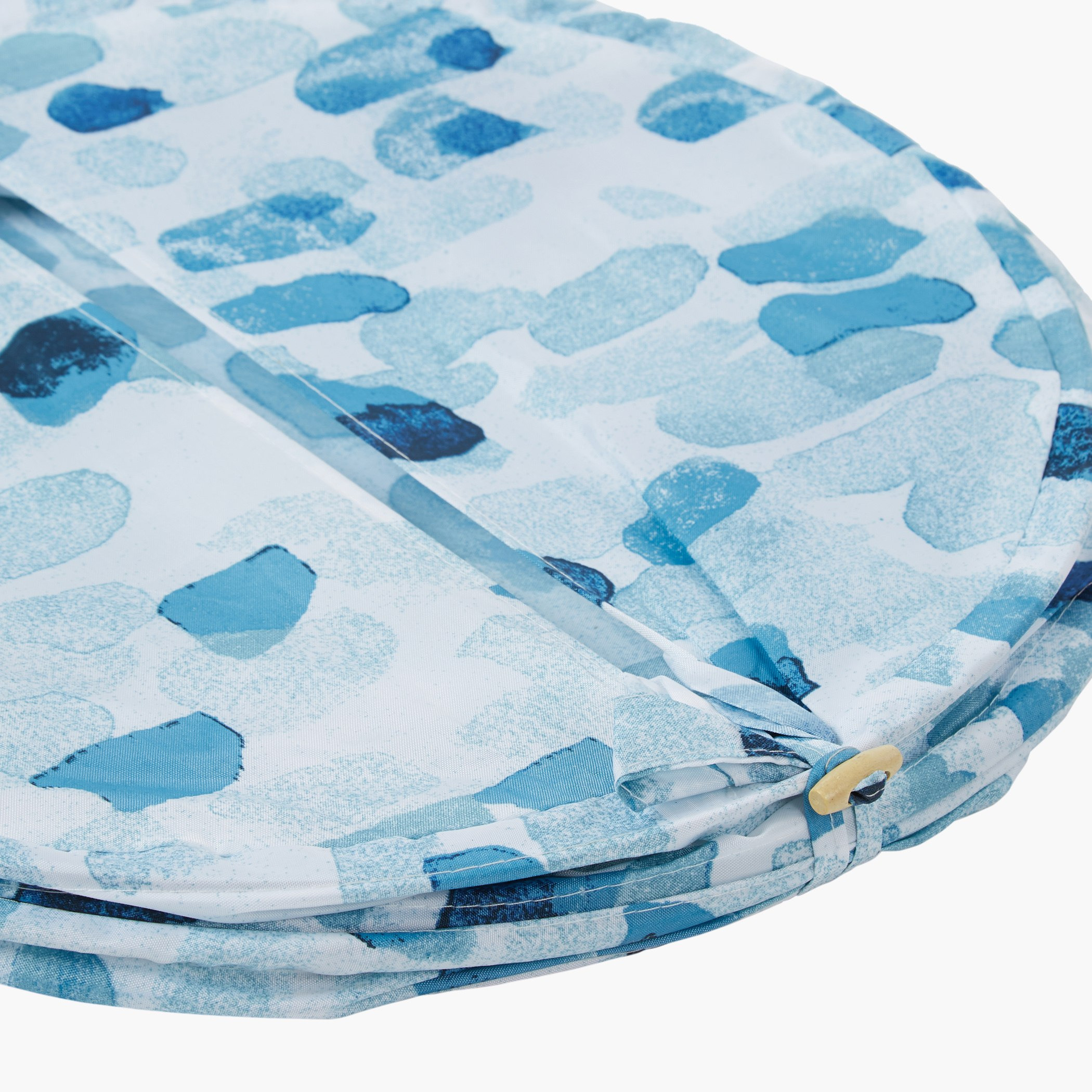 Breeze Printed Foldable Laundry Hamper-hbxbathroom-bathroomstorage-laundryhampers-image-4