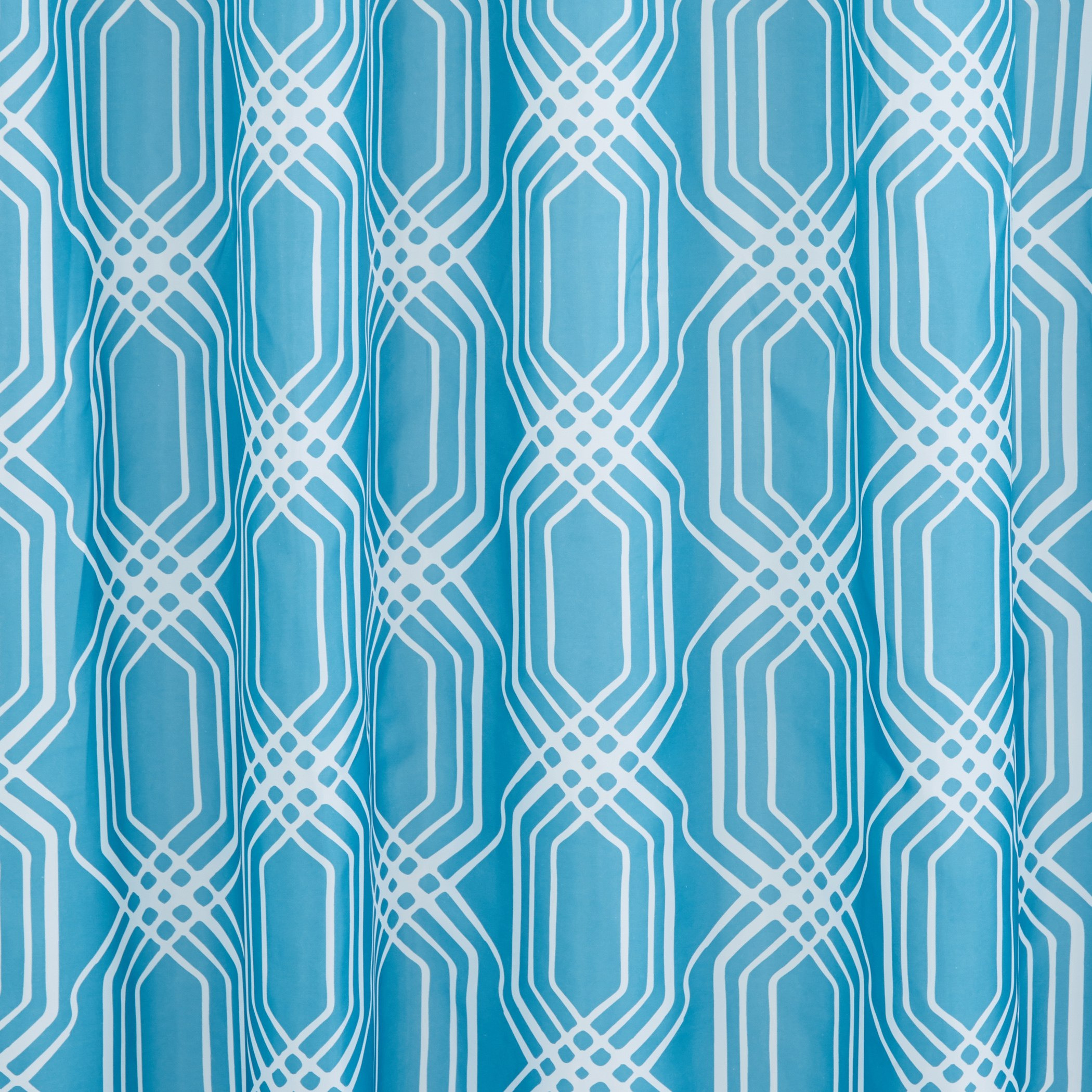 ستارة حمام بطبعات مع 12 خطاف تعليق أفالون - 180x180 سم-PROMO_HB_AE_B1G1_250925-image-3