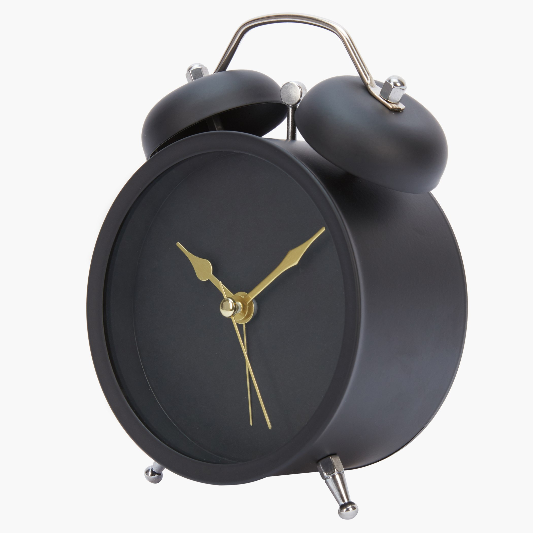 Mini Round Alarm Clock with Pointer - 16 cm-PROMO_HB_AE_B1G1_250925-image-2