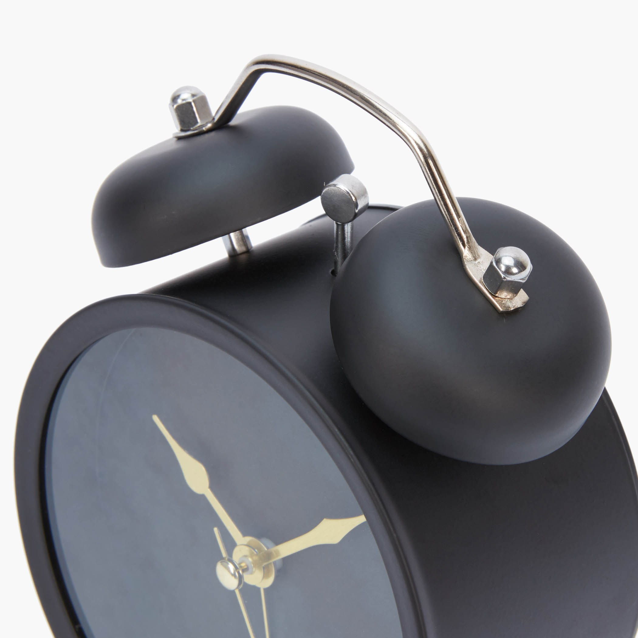Mini Round Alarm Clock with Pointer - 16 cm-PROMO_HB_AE_B1G1_250925-image-3