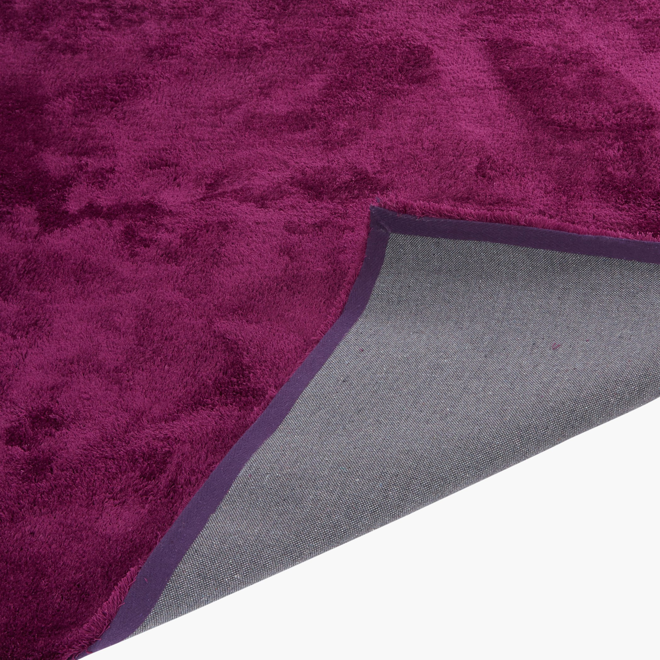 سجادة بتفاصيل قطيفة جينتل - 160x230 سم-hbxdecorandfurnishings-floorcoverings-rugs-image-3