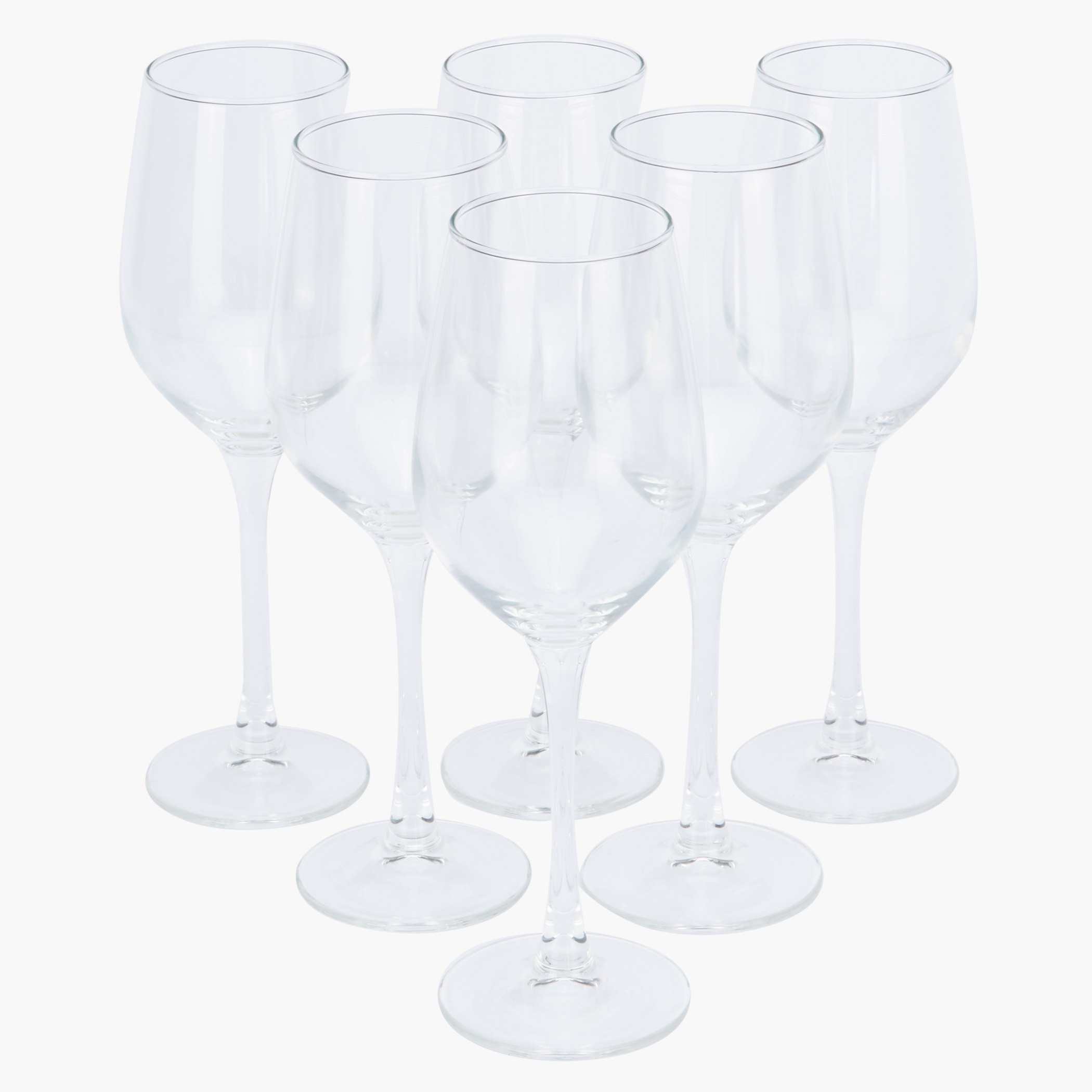 كأس زجاجي بيرل سيليست - طقم من 6 قطع-hbxhomeware-hbxkitchen-image-1