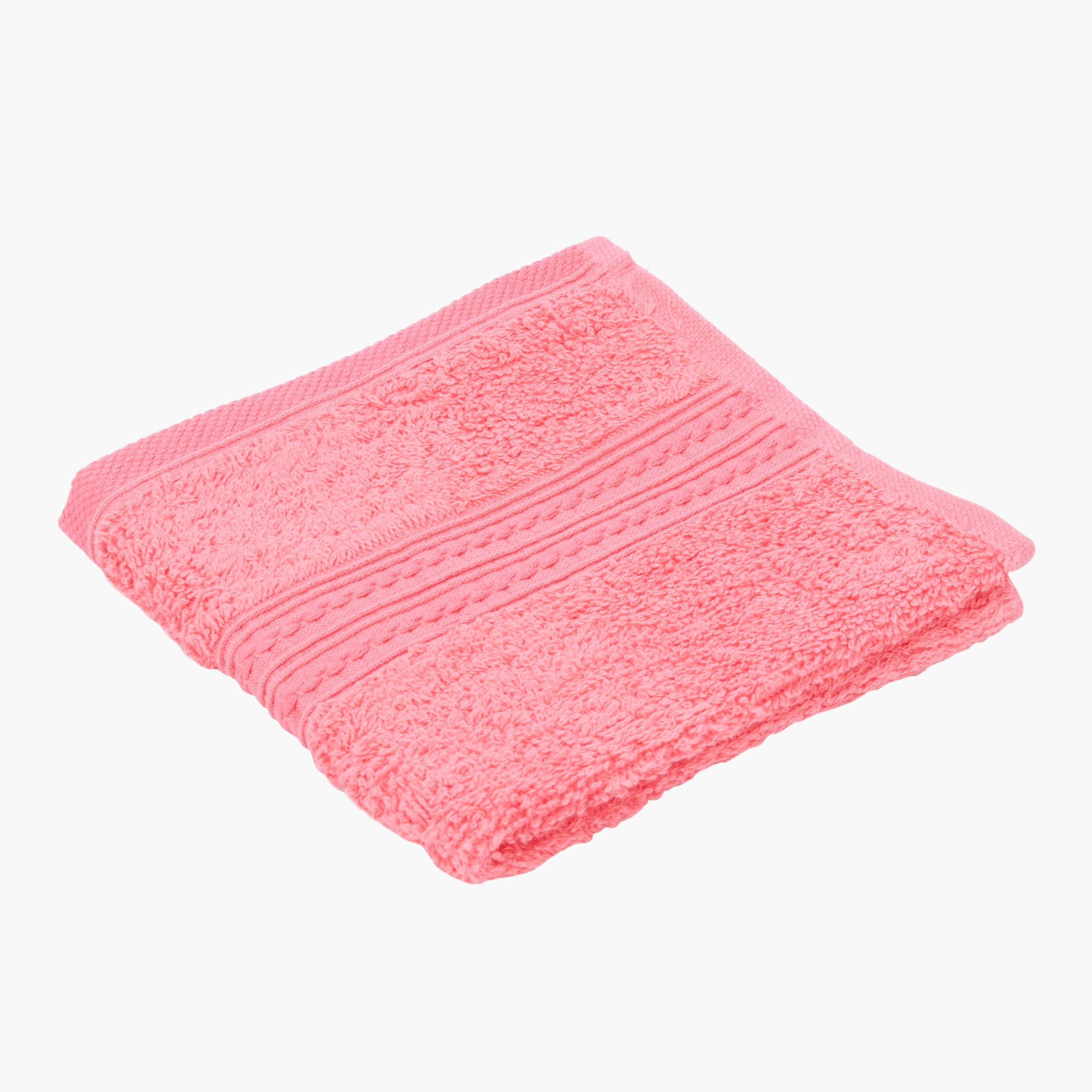 طقم مناشف وجه 4 قطع ممشّطة من بريما - 30x30 سم-hbxbathroom-bathroomtextiles-image-2