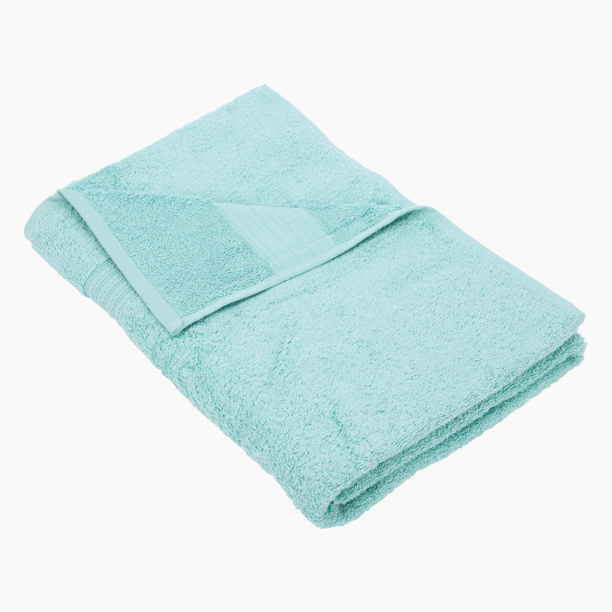 Prima Textured Bath Sheet - 90x150 cm-hbxbathroom-bathroomtextiles-image-2
