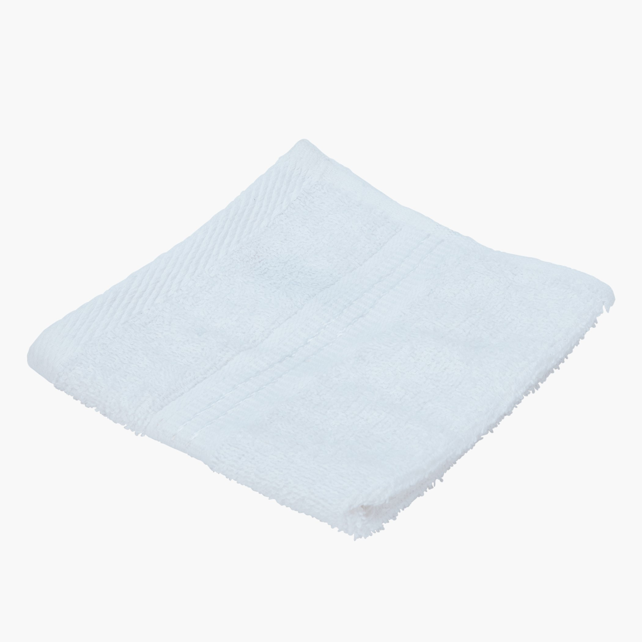 منشفة وجه بارزة الملمس من إسينشيال - طقم من 4 قطع-hbxbathroom-bathroomtextiles-image-1