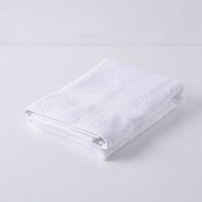 Essential Carded Bath Sheet - 90x150 cm