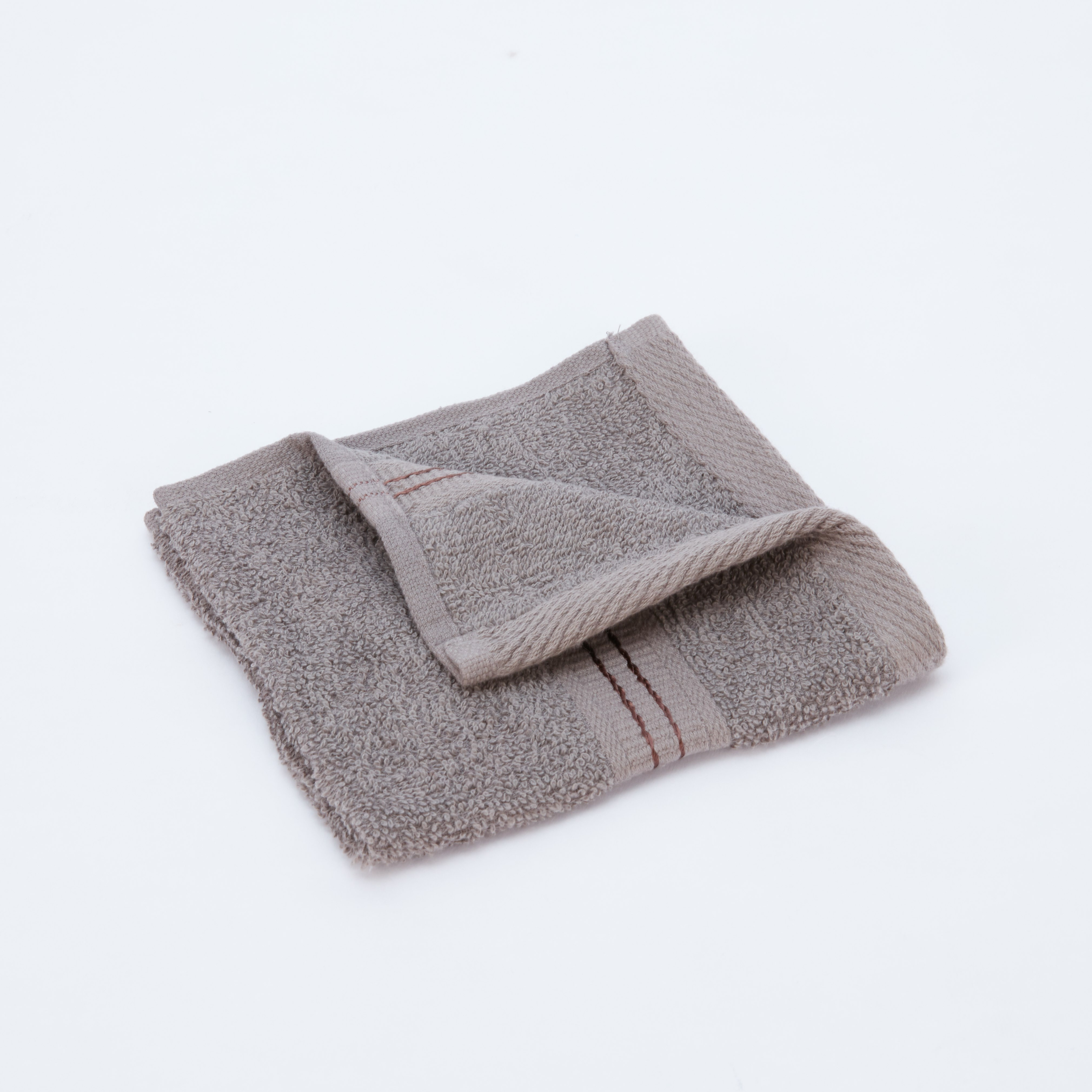 مناشف وجه بارزة الملمس إسينشال - طقم من 4 قطع-hbxbathroom-bathroomtextiles-image-4