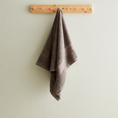 Essential Combed Hand Towel - 50x90 cm