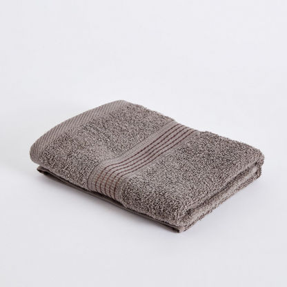Essential Combed Hand Towel - 50x90 cms