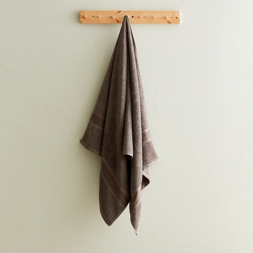 Essential Carded Bath Towel - 70x140 cm-Bathroom Textiles-image-0