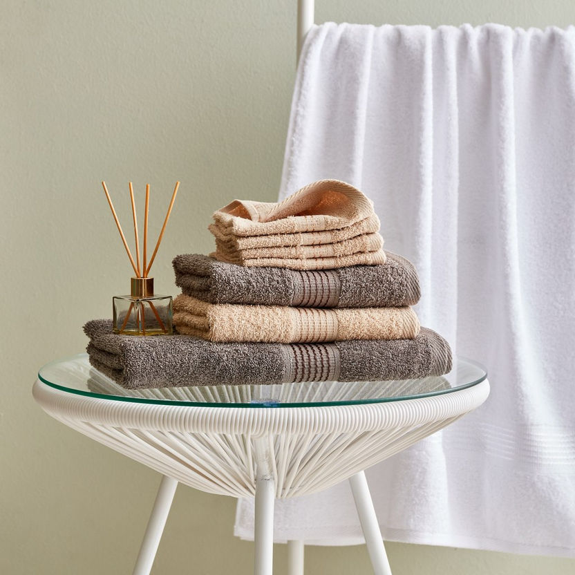 Essential Carded Bath Towel - 70x140 cm-Bathroom Textiles-image-3