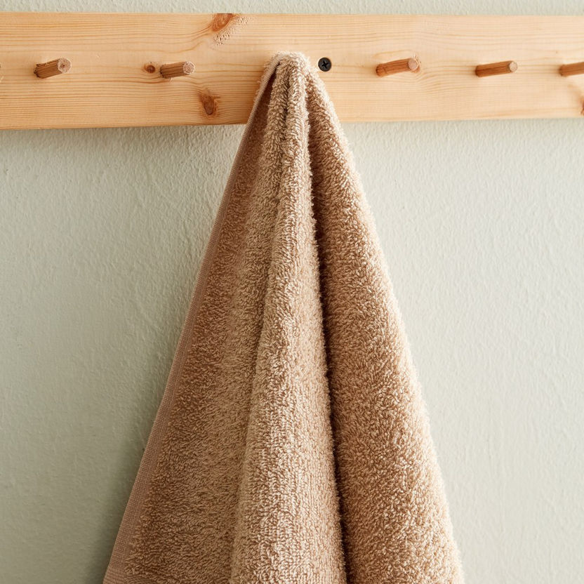 Essential Carded Hand Towel - 50x90 cm-Bathroom Textiles-image-1