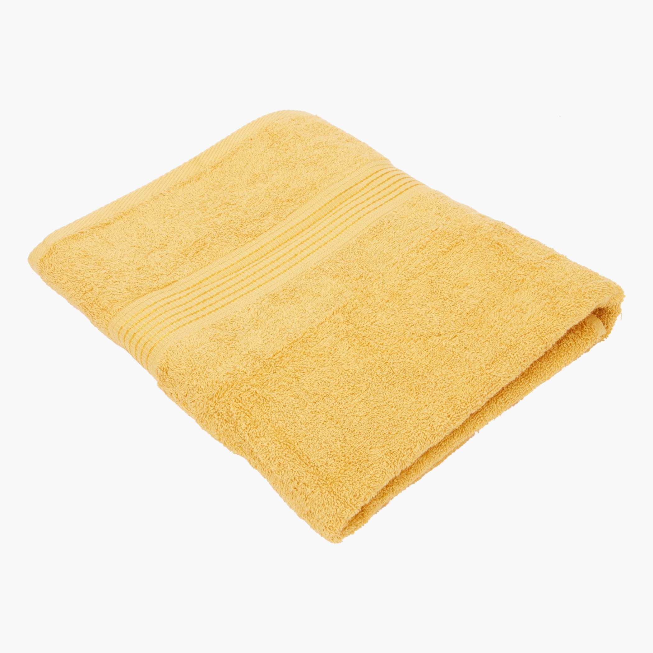 منشفة حمام كبيرة إيسنشال - 90x150 سم-hbxbathroom-bathroomtextiles-image-1