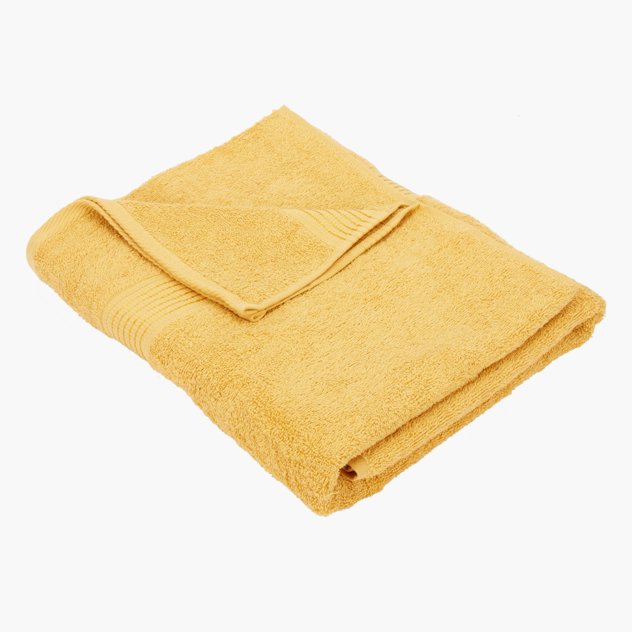 منشفة حمام كبيرة إيسنشال - 90x150 سم-hbxbathroom-bathroomtextiles-image-2
