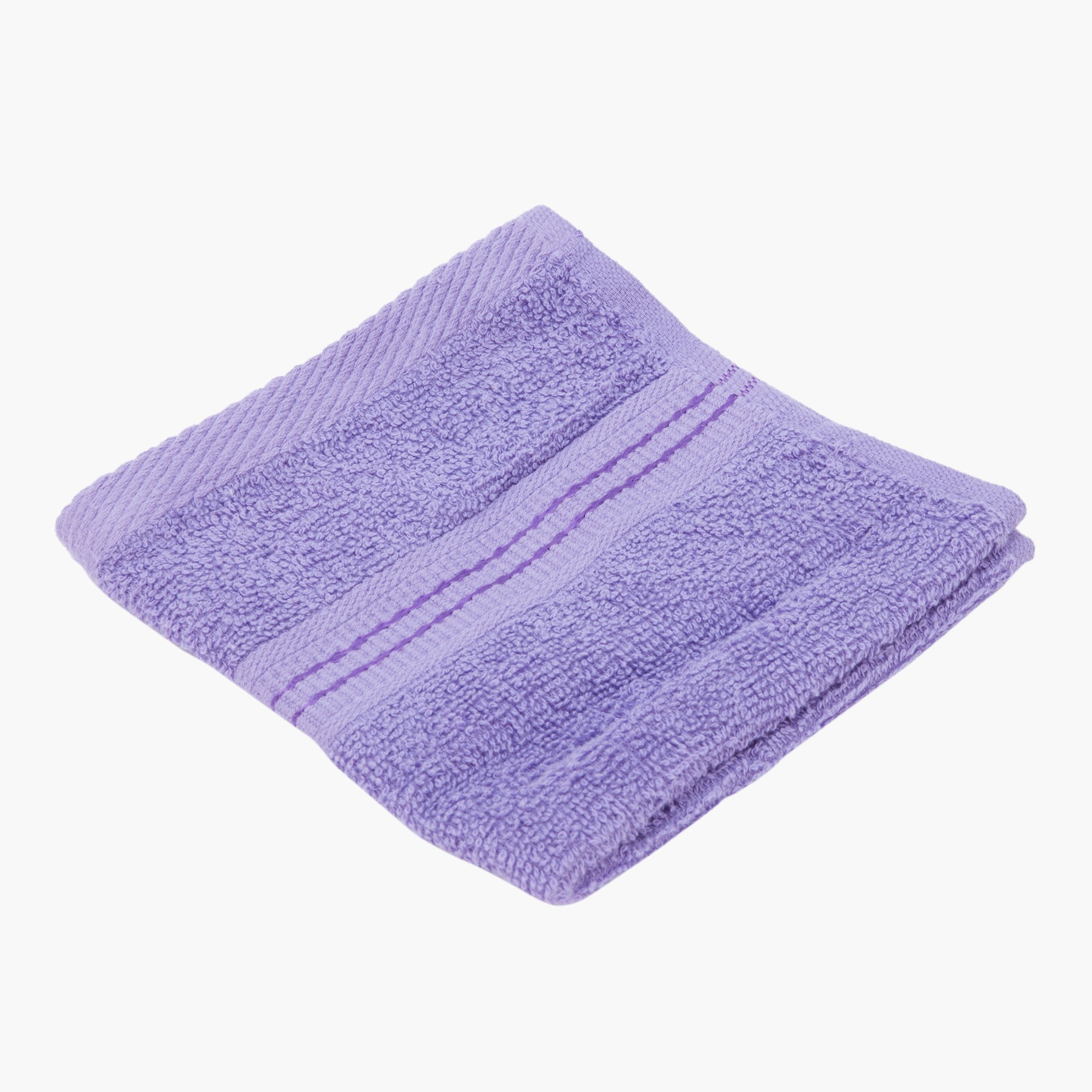 منشفة وجه بارزة الملمس إسينشال - طقم من 4 قطع-hbxbathroom-bathroomtextiles-image-2