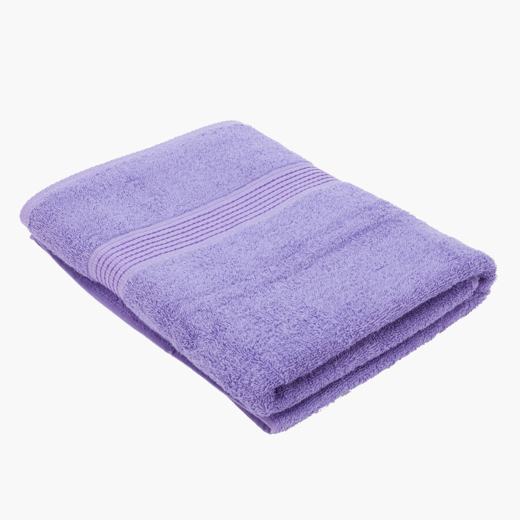 منشفة حمام كبيرة إسنشيال - 90×150 سم-hbxbathroom-bathroomtextiles-image-1